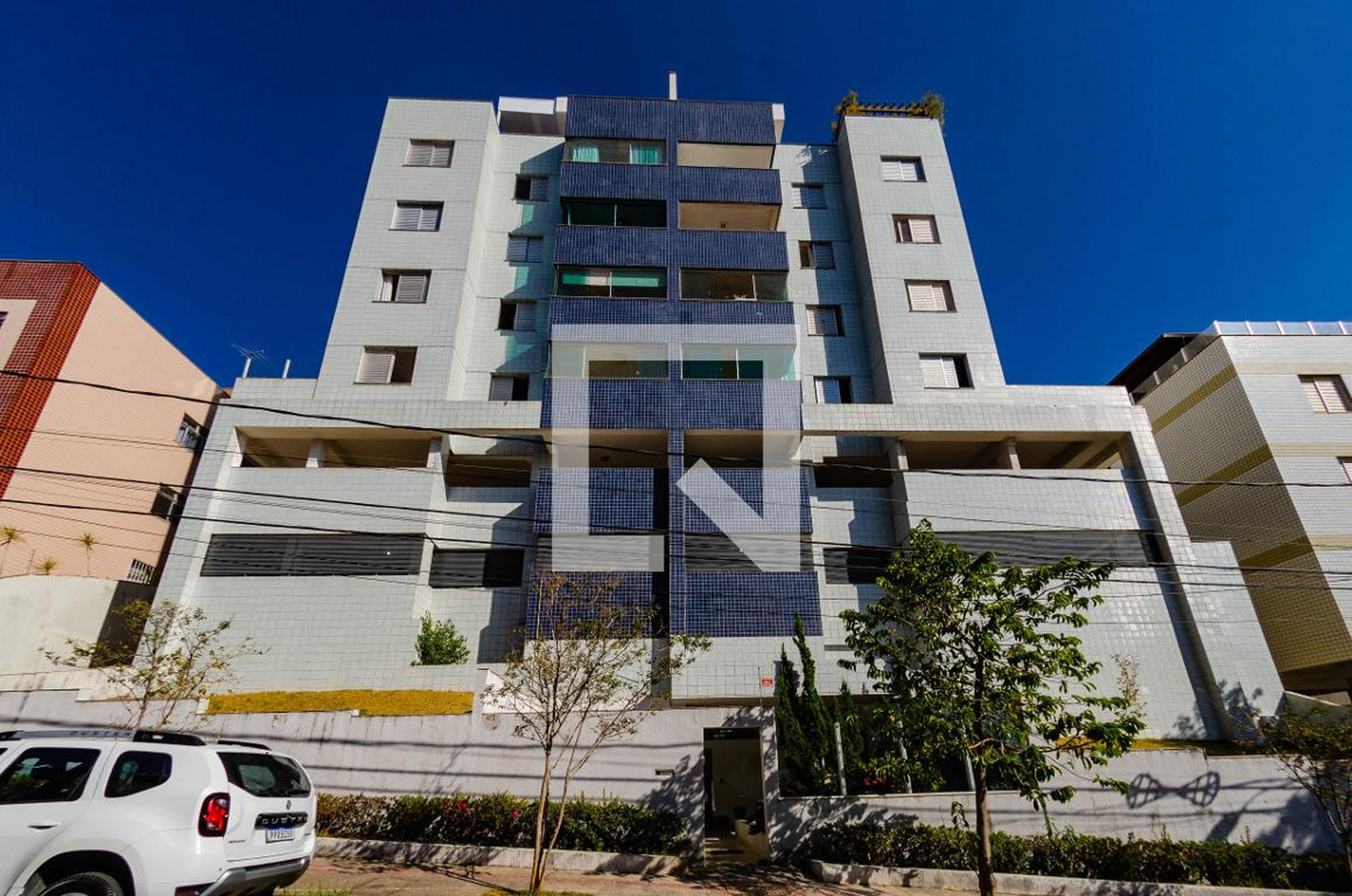 Fachada Residencial San Joséph