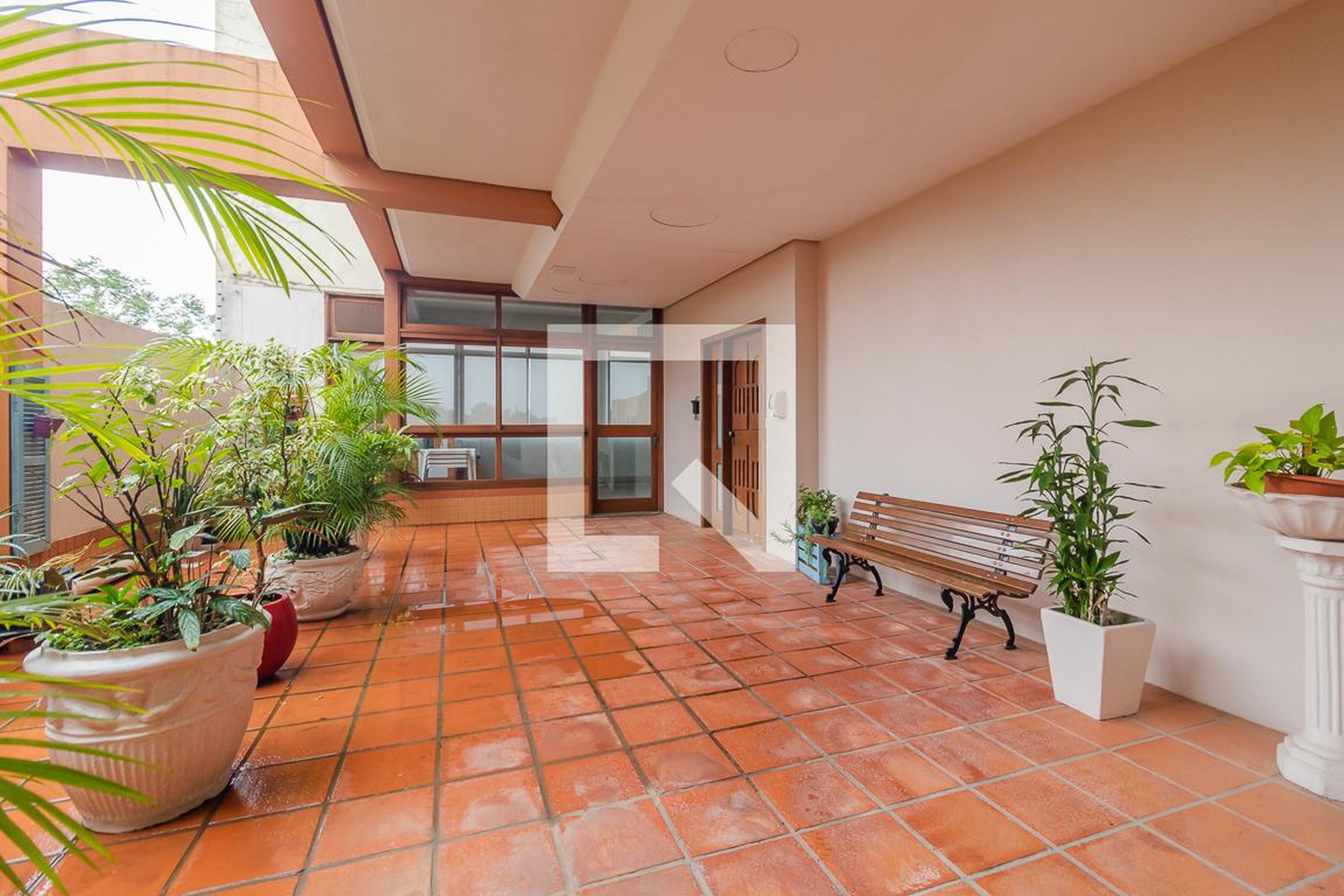 Hall de entrada - null