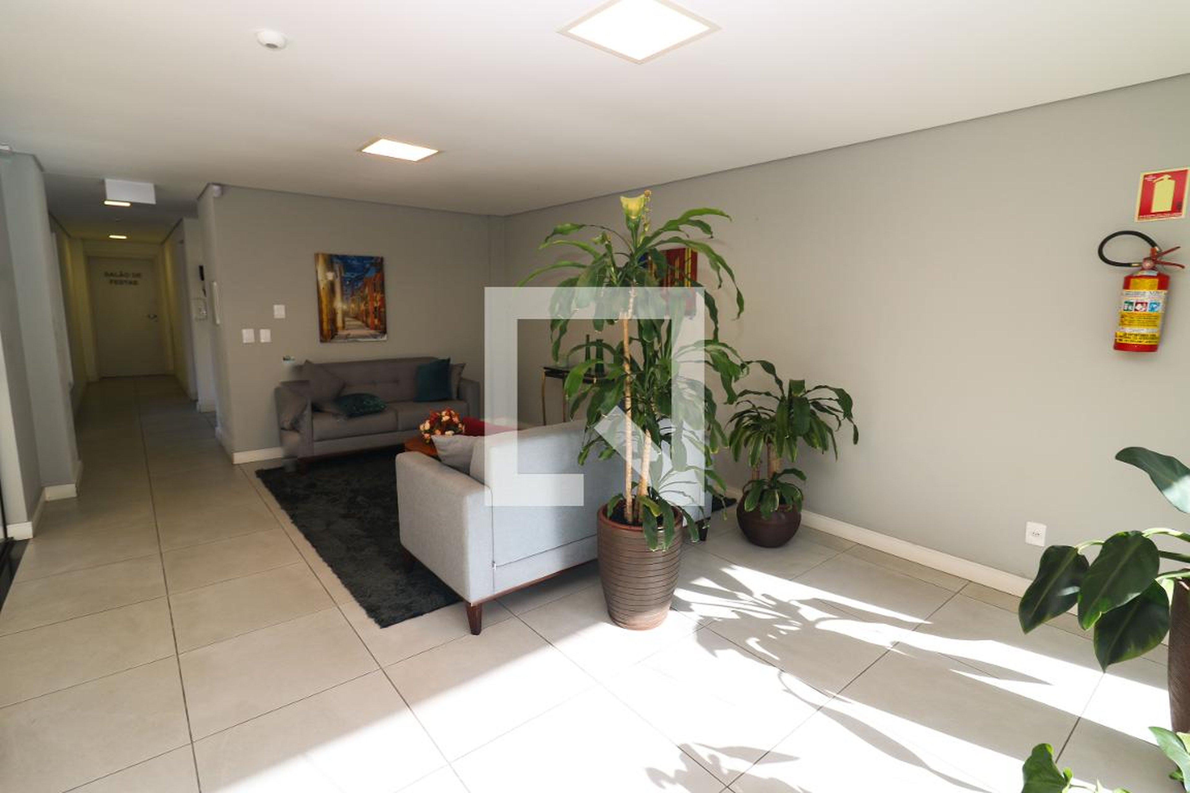 Hall de entrada - 