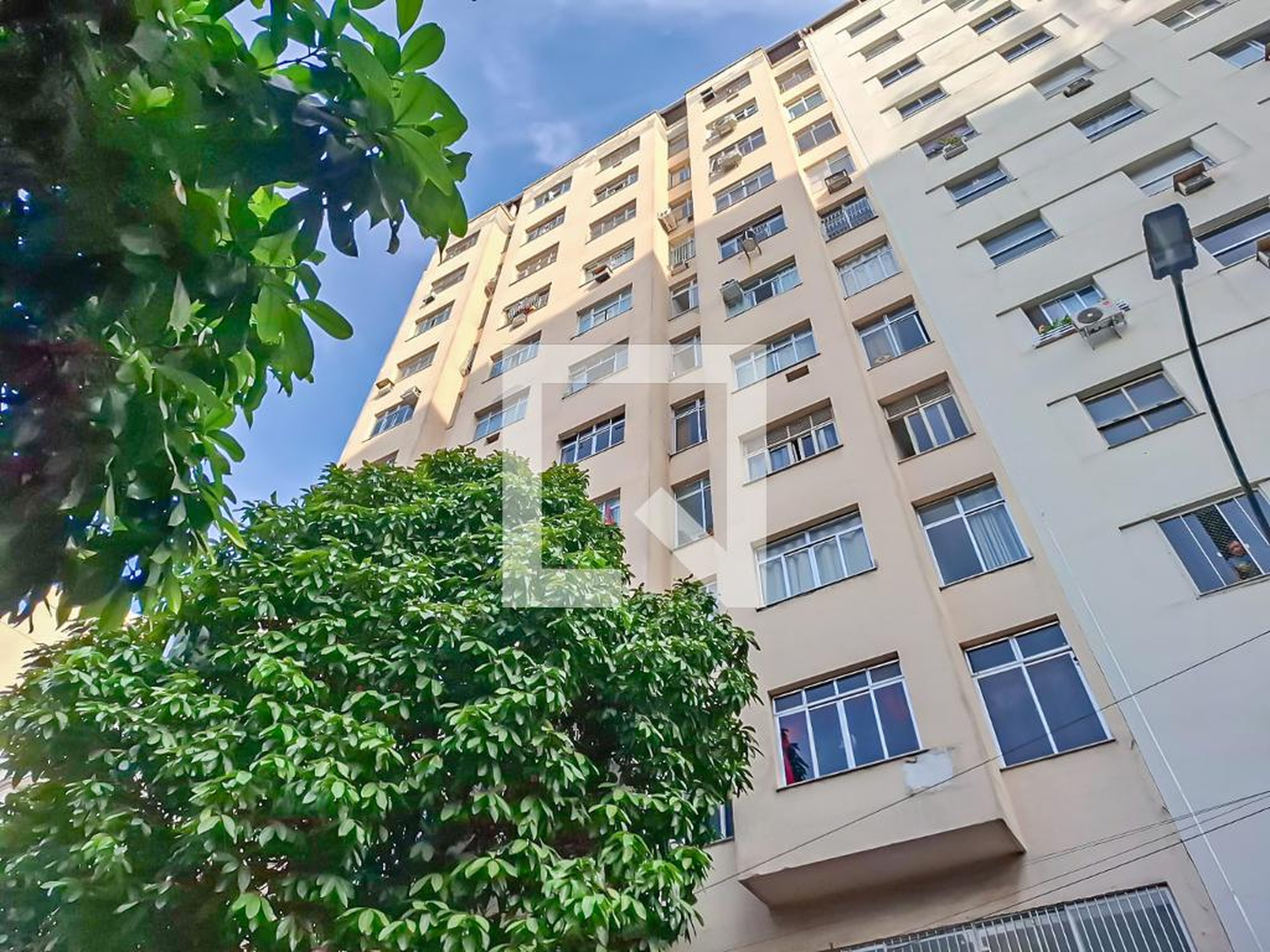 Fachada Edifício Calypso