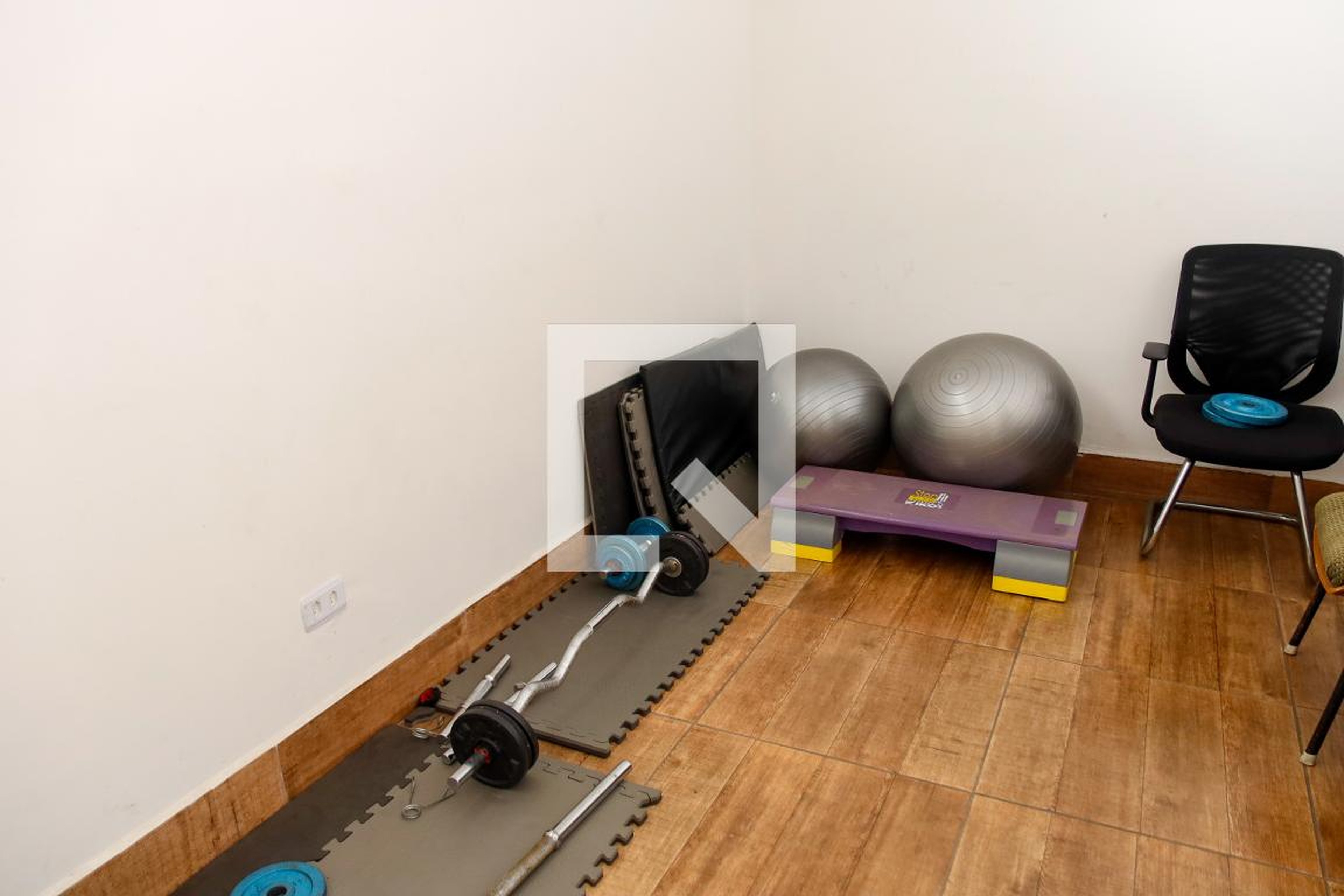 Academia - Edifício Itapolis