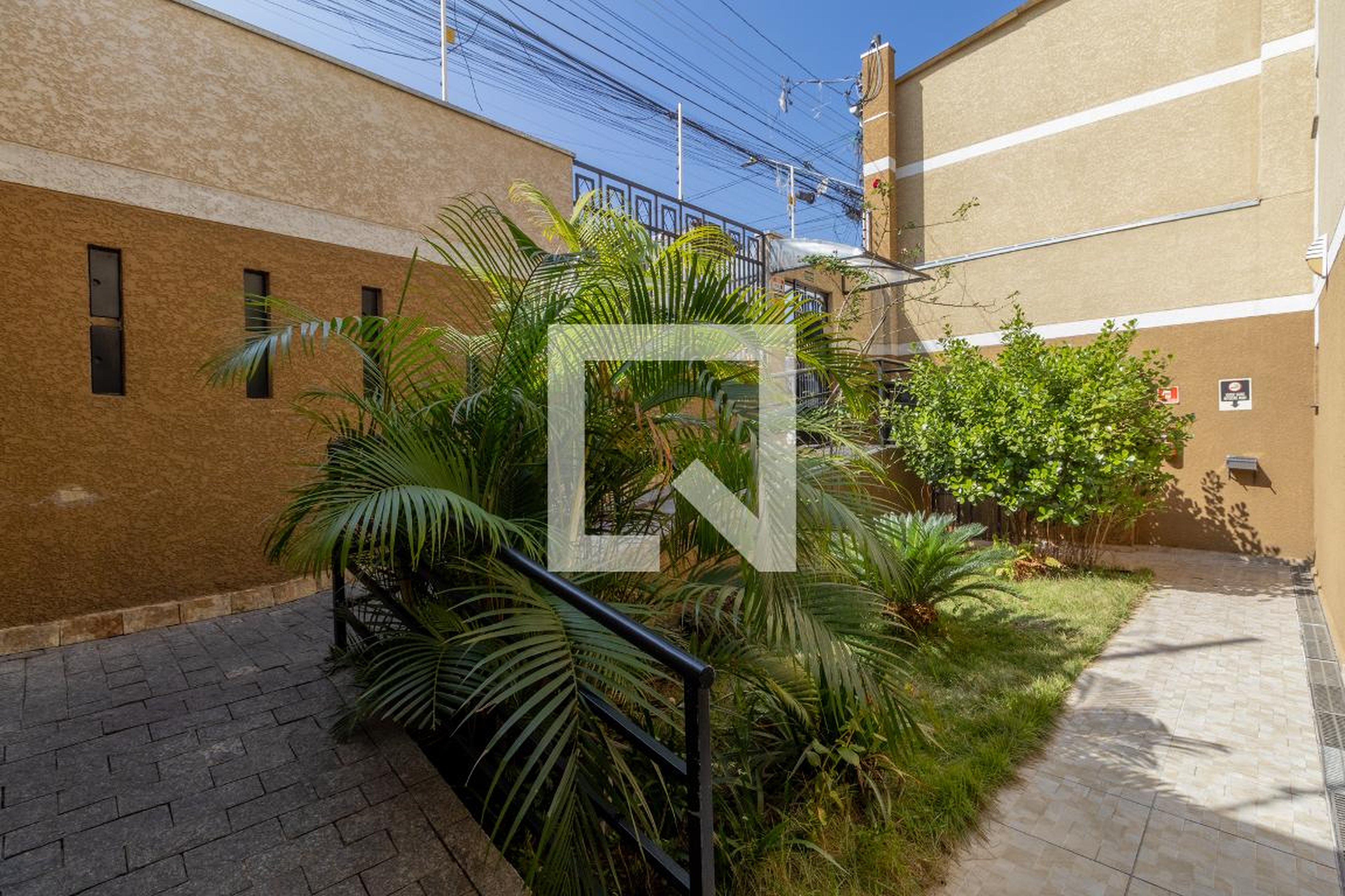 Área Comum - Residencial Ovidio