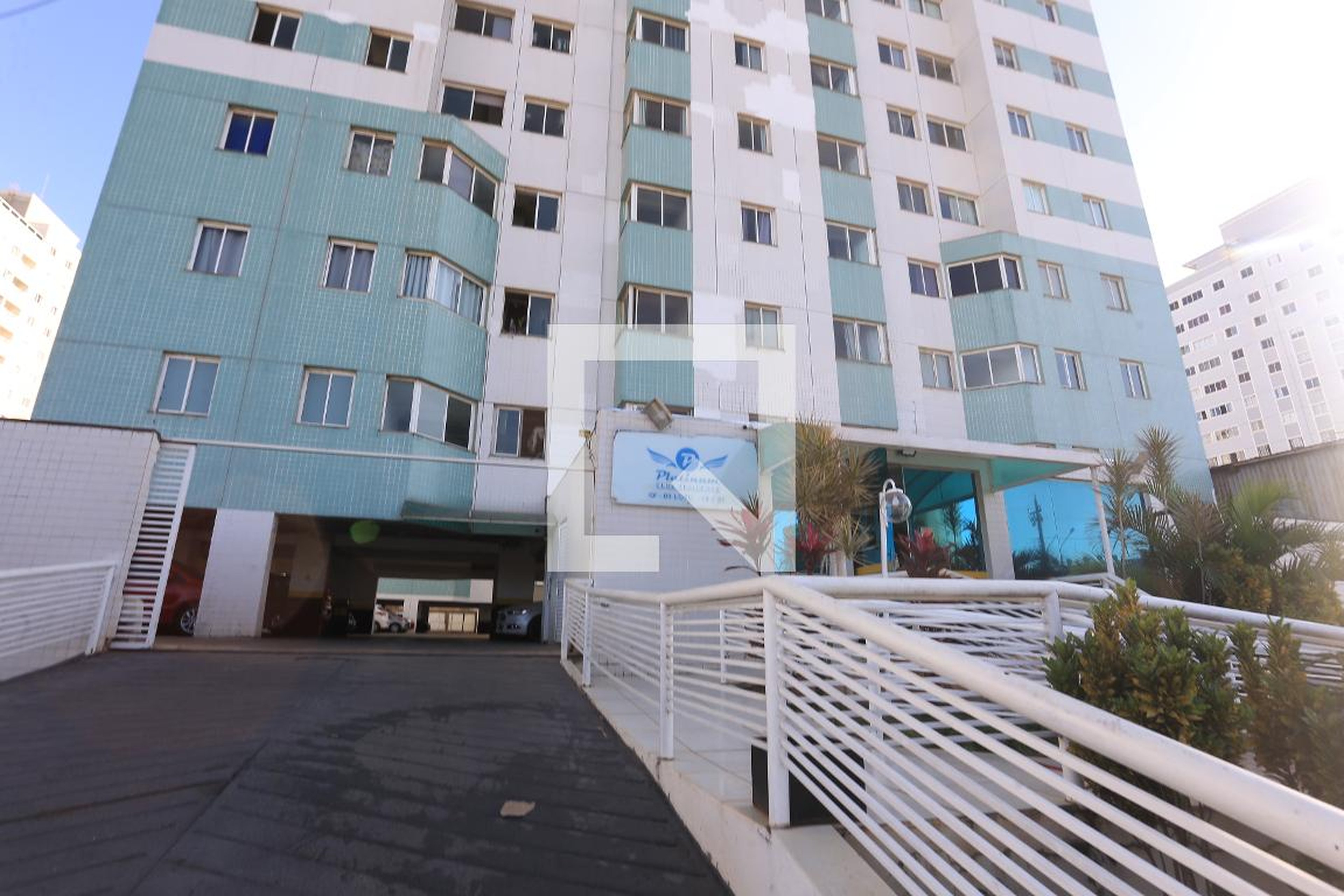 Fachada Condomínio em St. Qi Qi 3 - Taguatinga Brasília - Df 72135-030 Brasil, 19