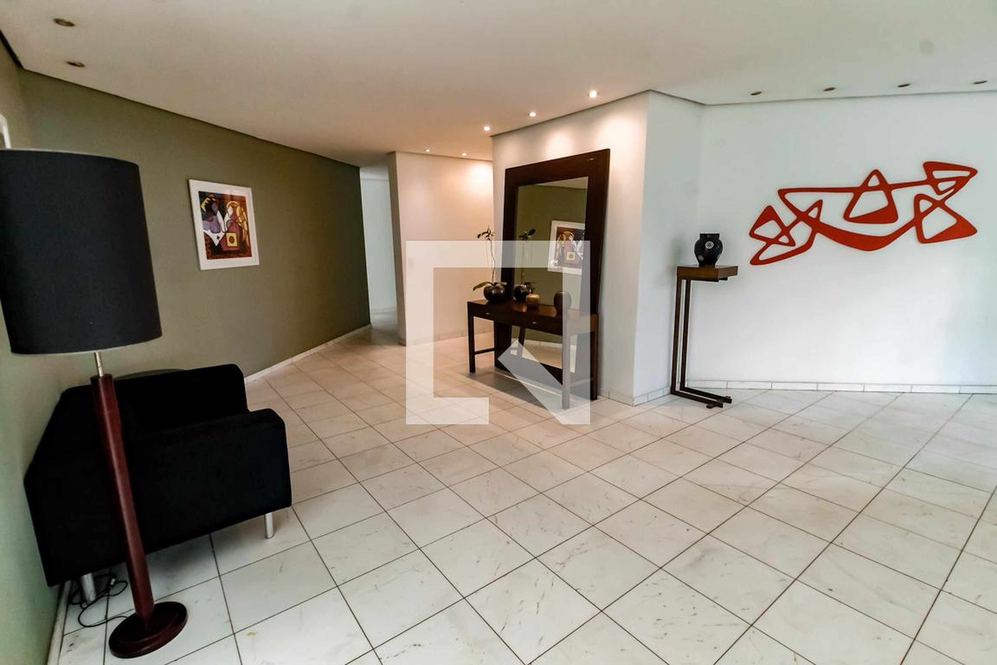 Hall de entrada - Tivoli Park