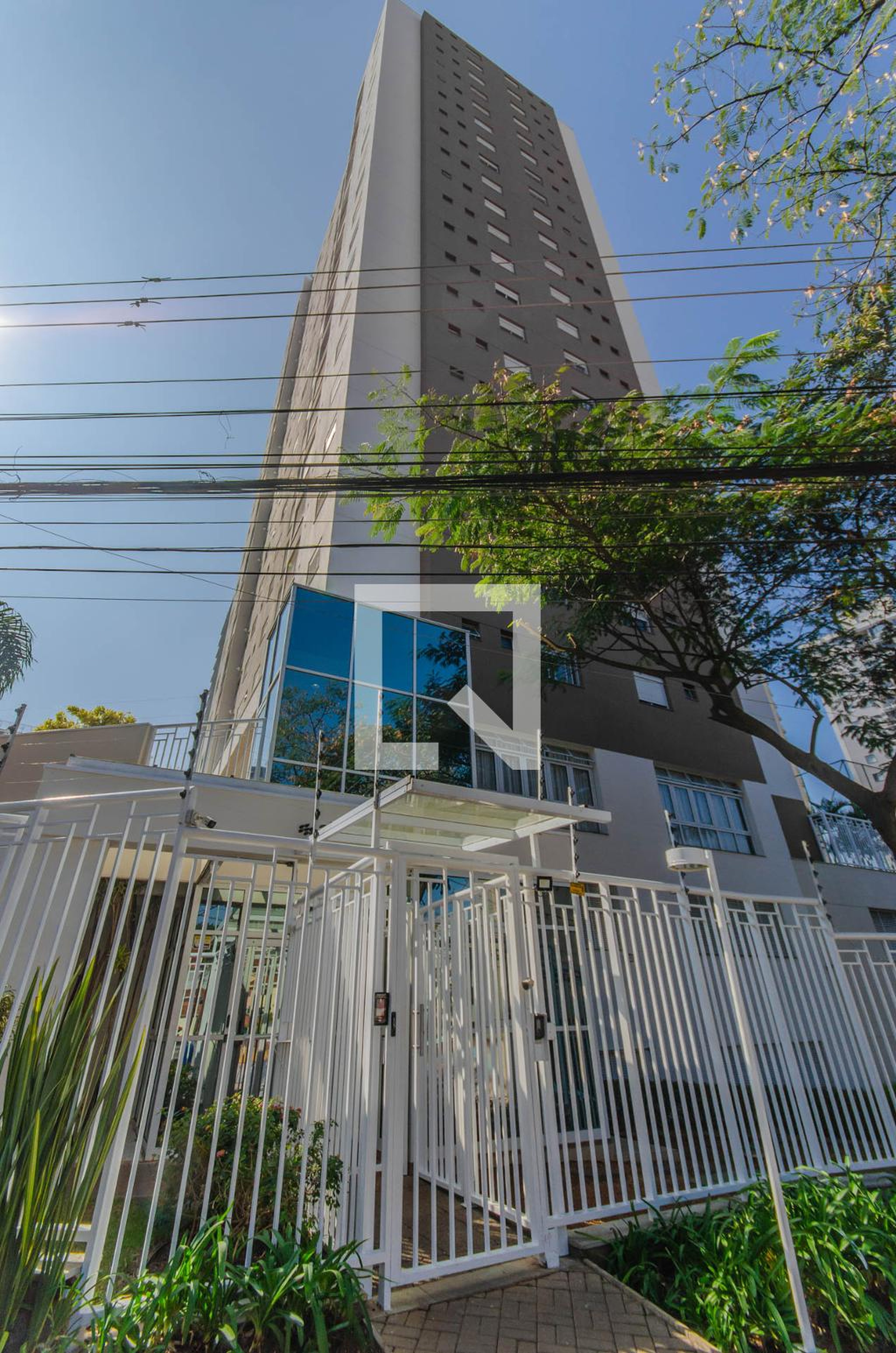 Fachada do Prédio Condomínio Allure