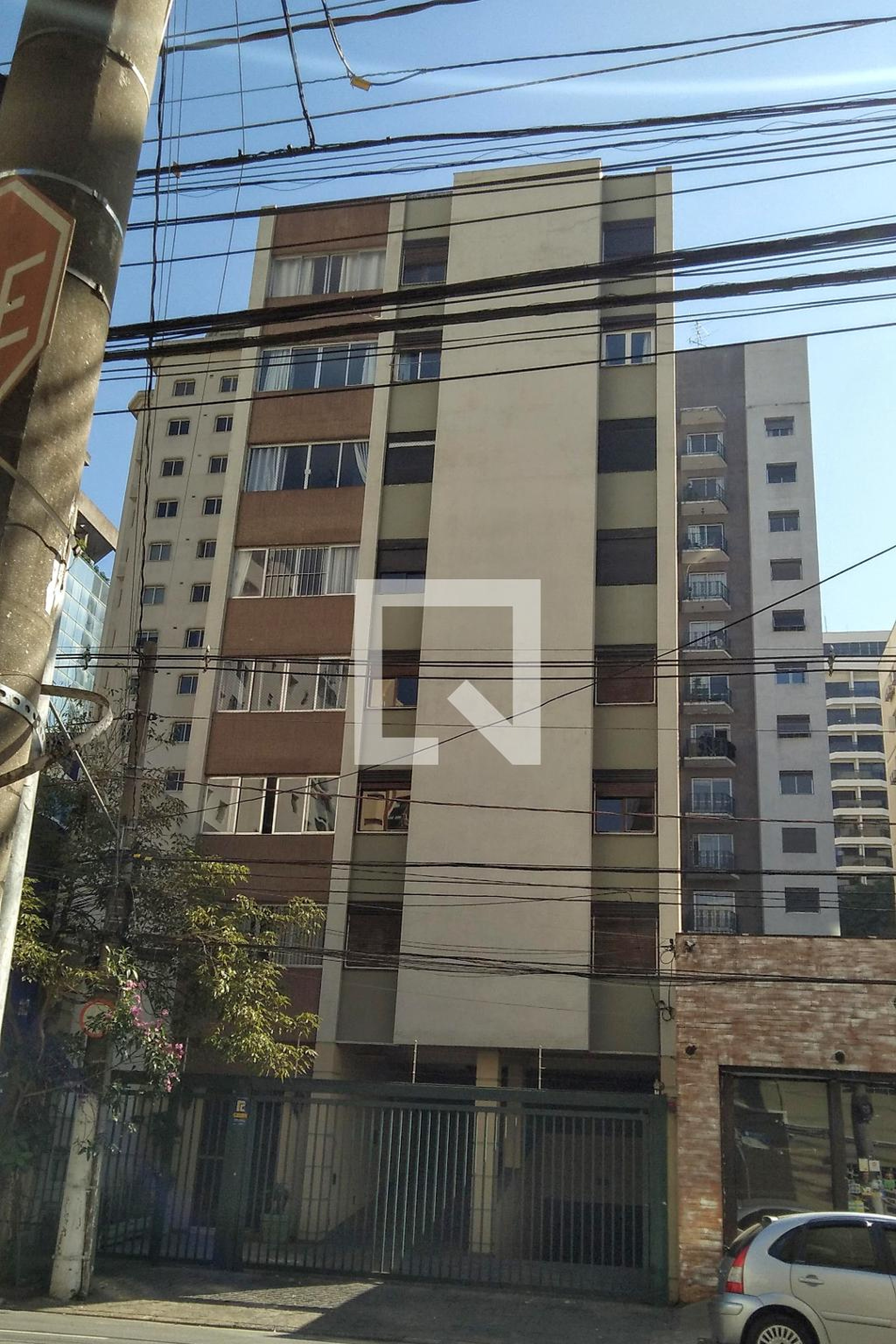 Fachada Condomínio Mirim