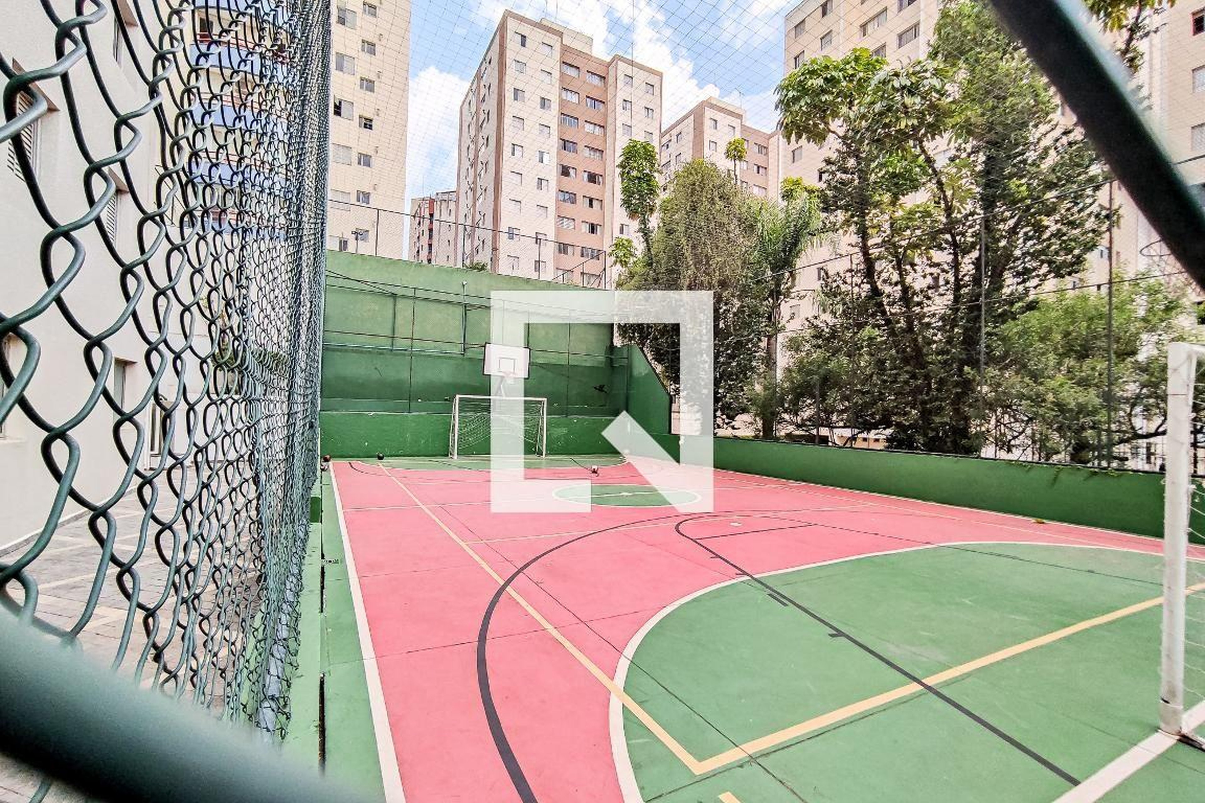 Quadra - Eedifício ST. Louis e ST. Paul