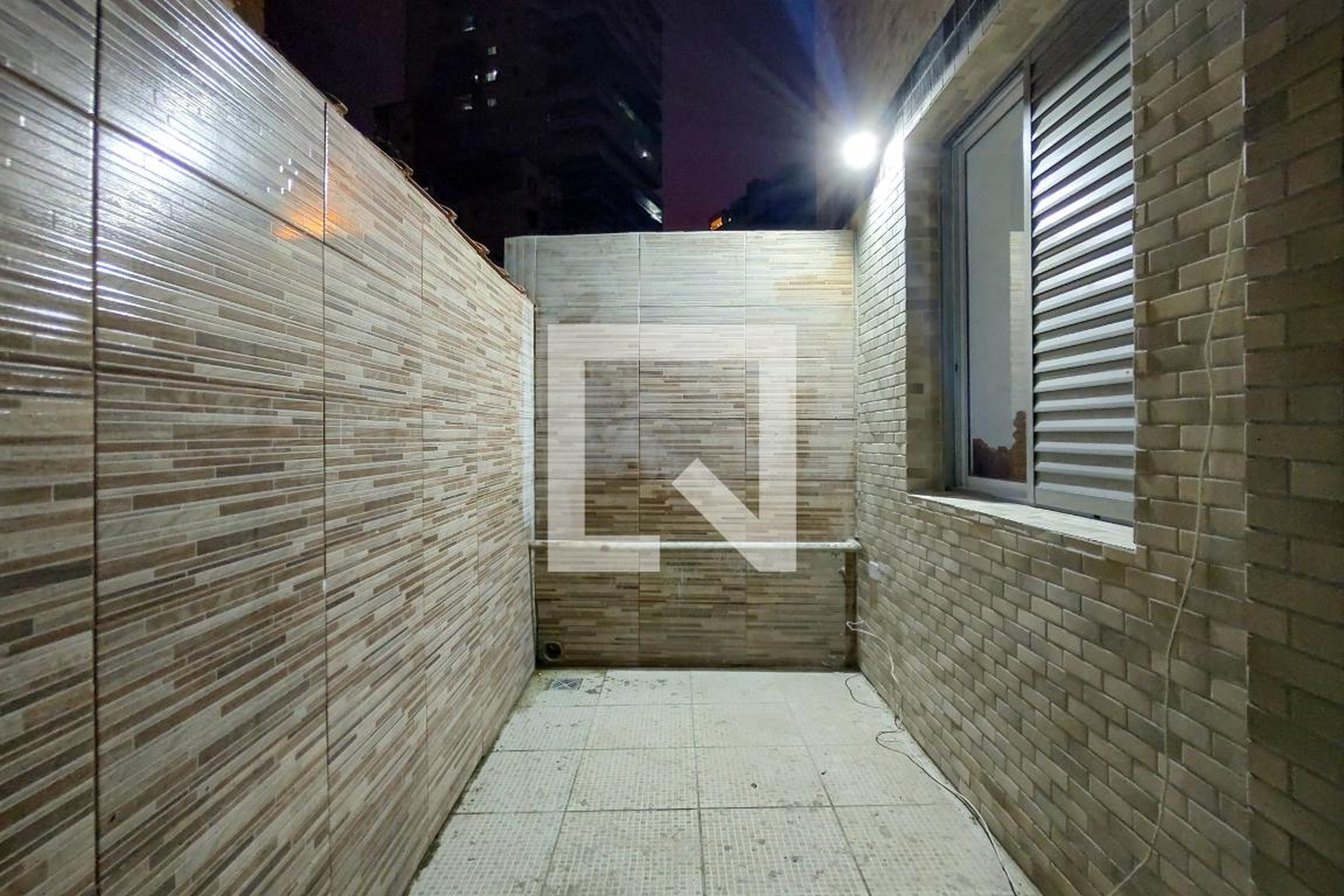 Bicicletário - Edifício Neuza