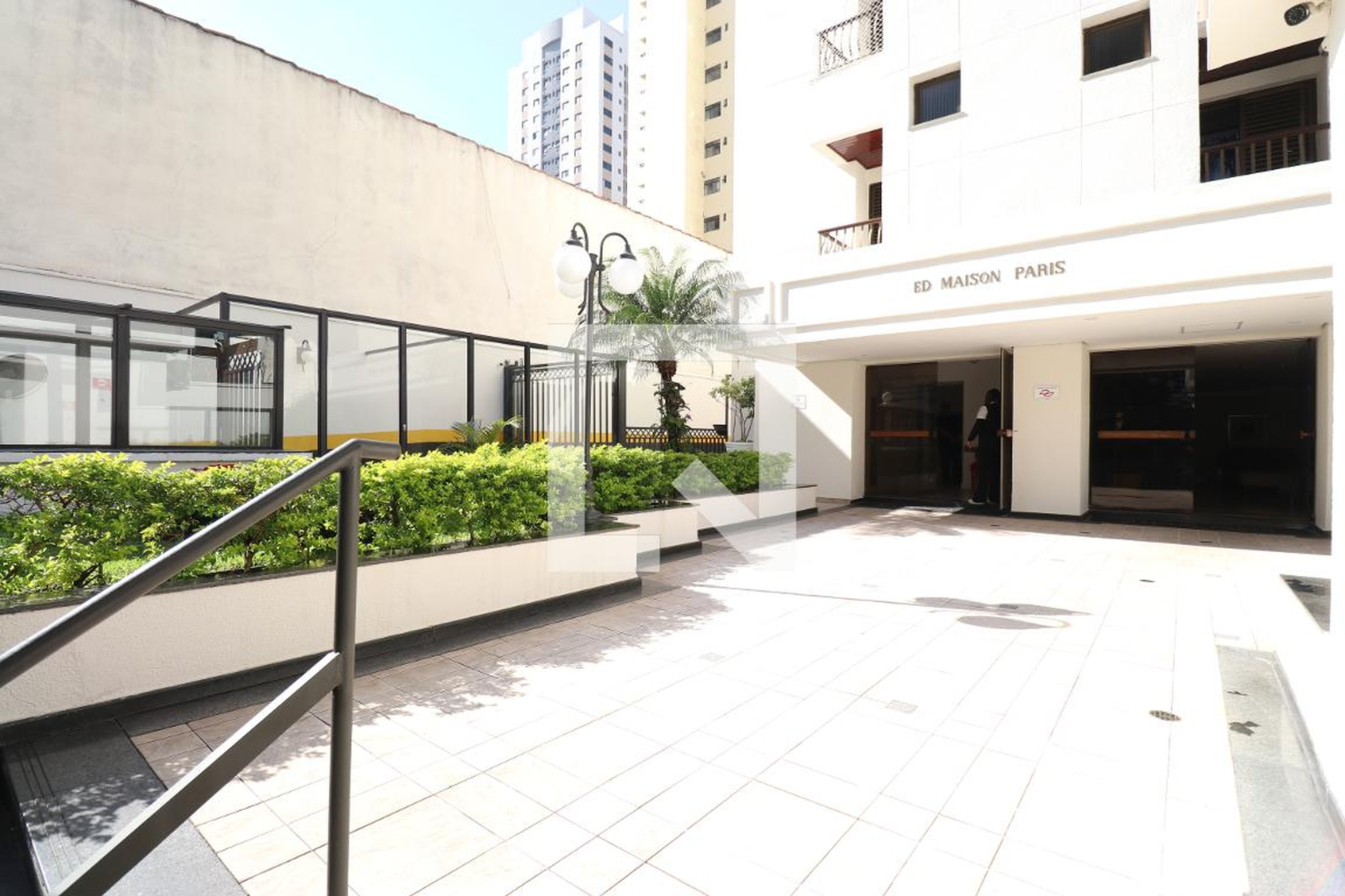 Entrada - Maison Paris