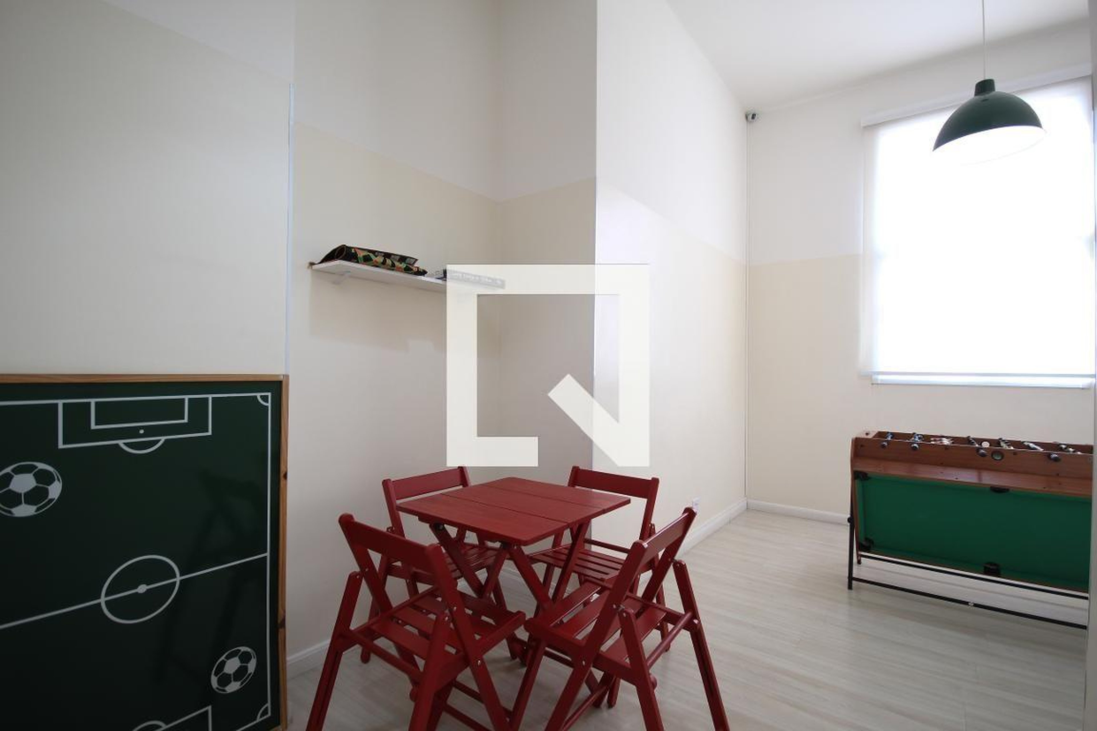 Sala de Jogos - Central Park Home