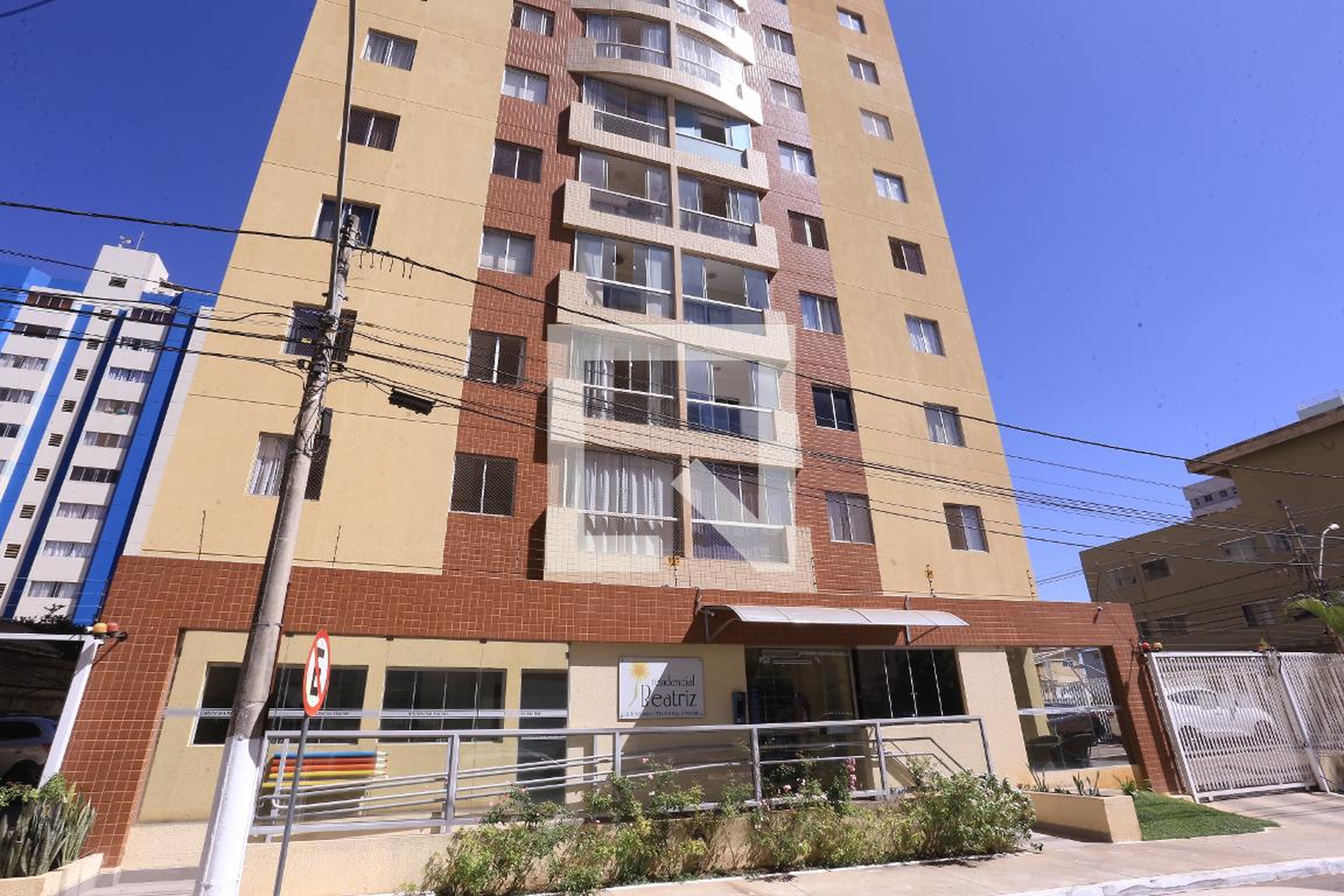 Fachada Edifício Vitória