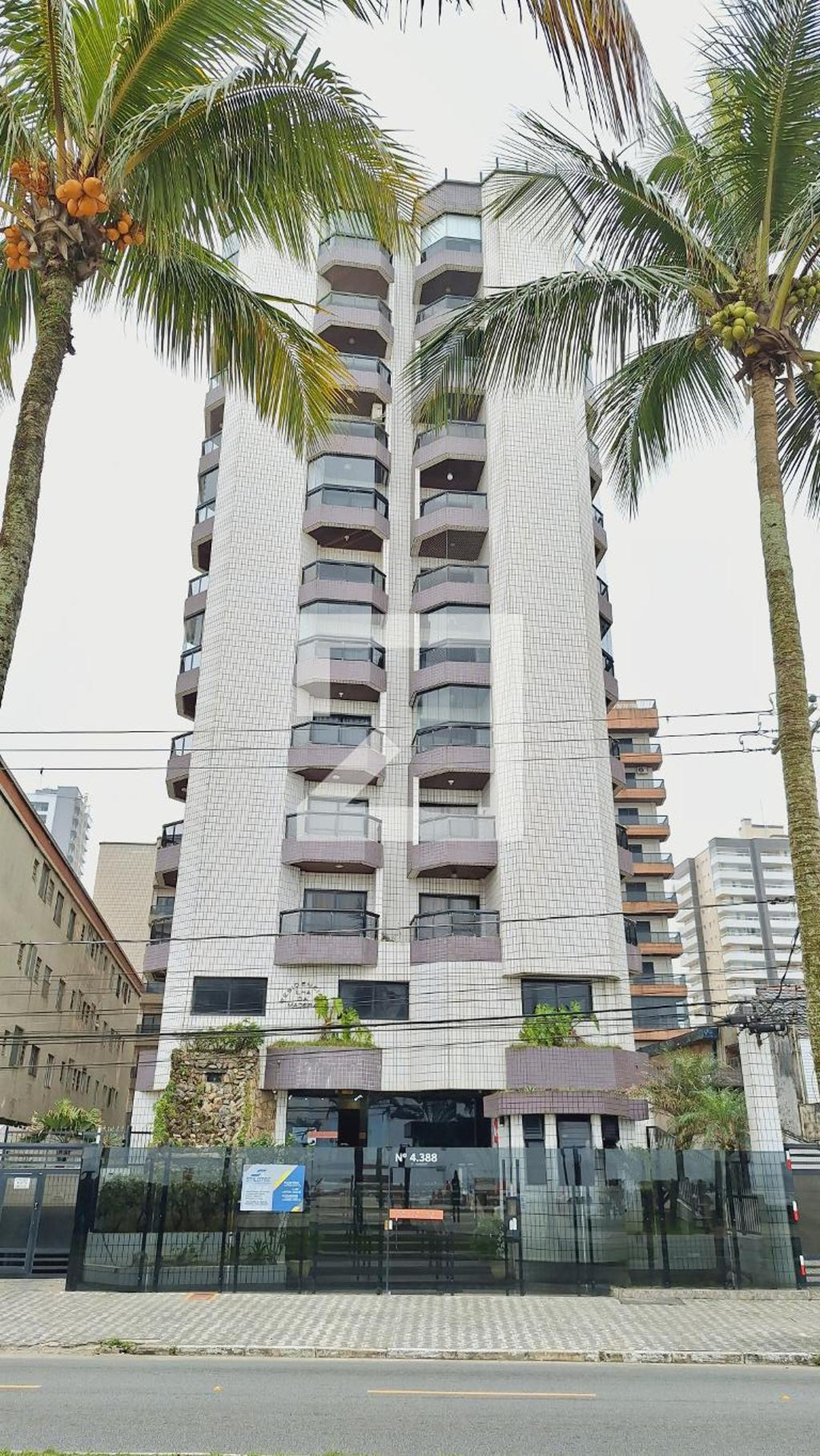 Fachada Residencial Ilha da Madeira