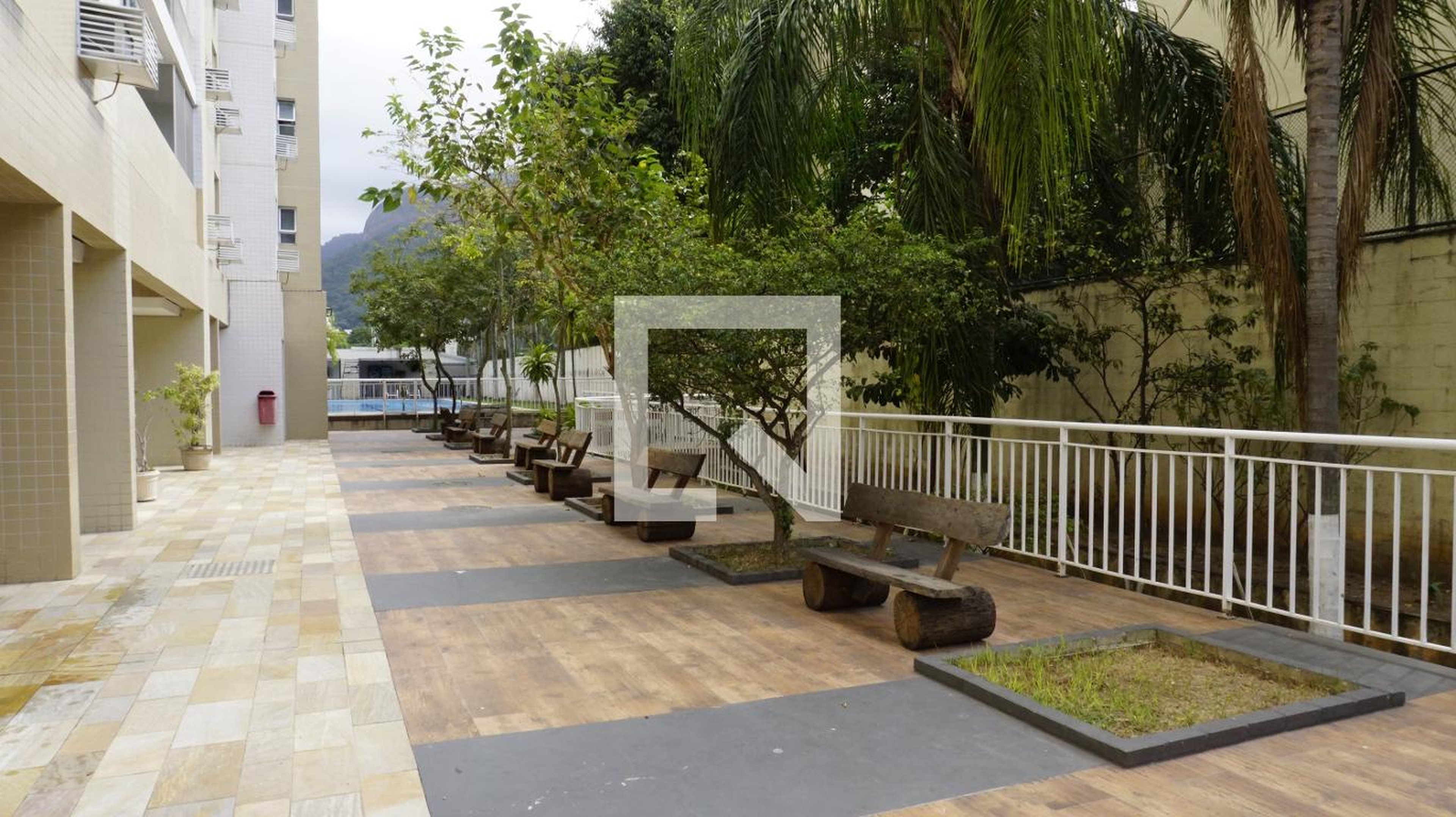 Area Comum - Weekend