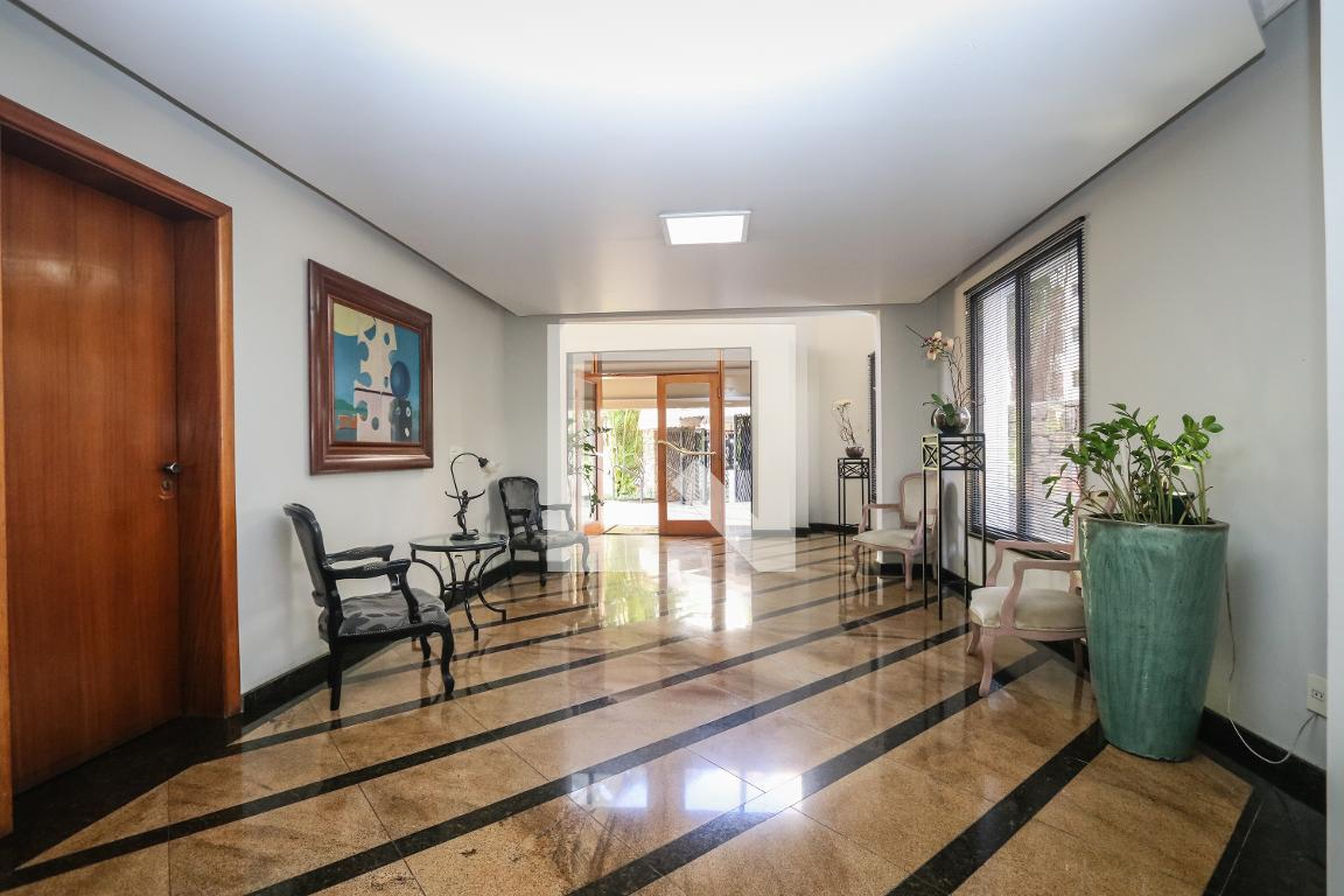 Hall de Entrada - Edifício Arte 3