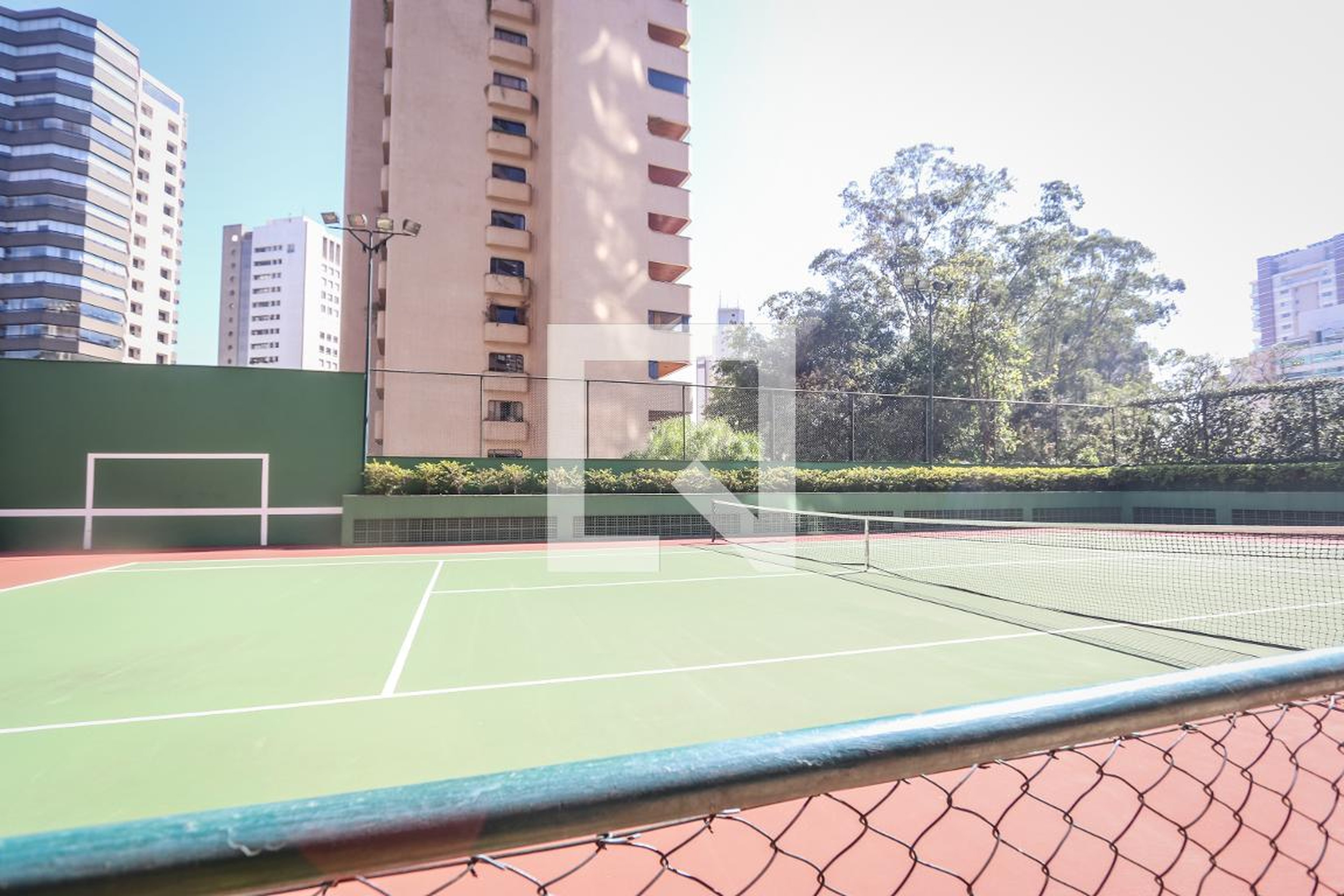 Quadra Esportiva - Edifício Arte 3