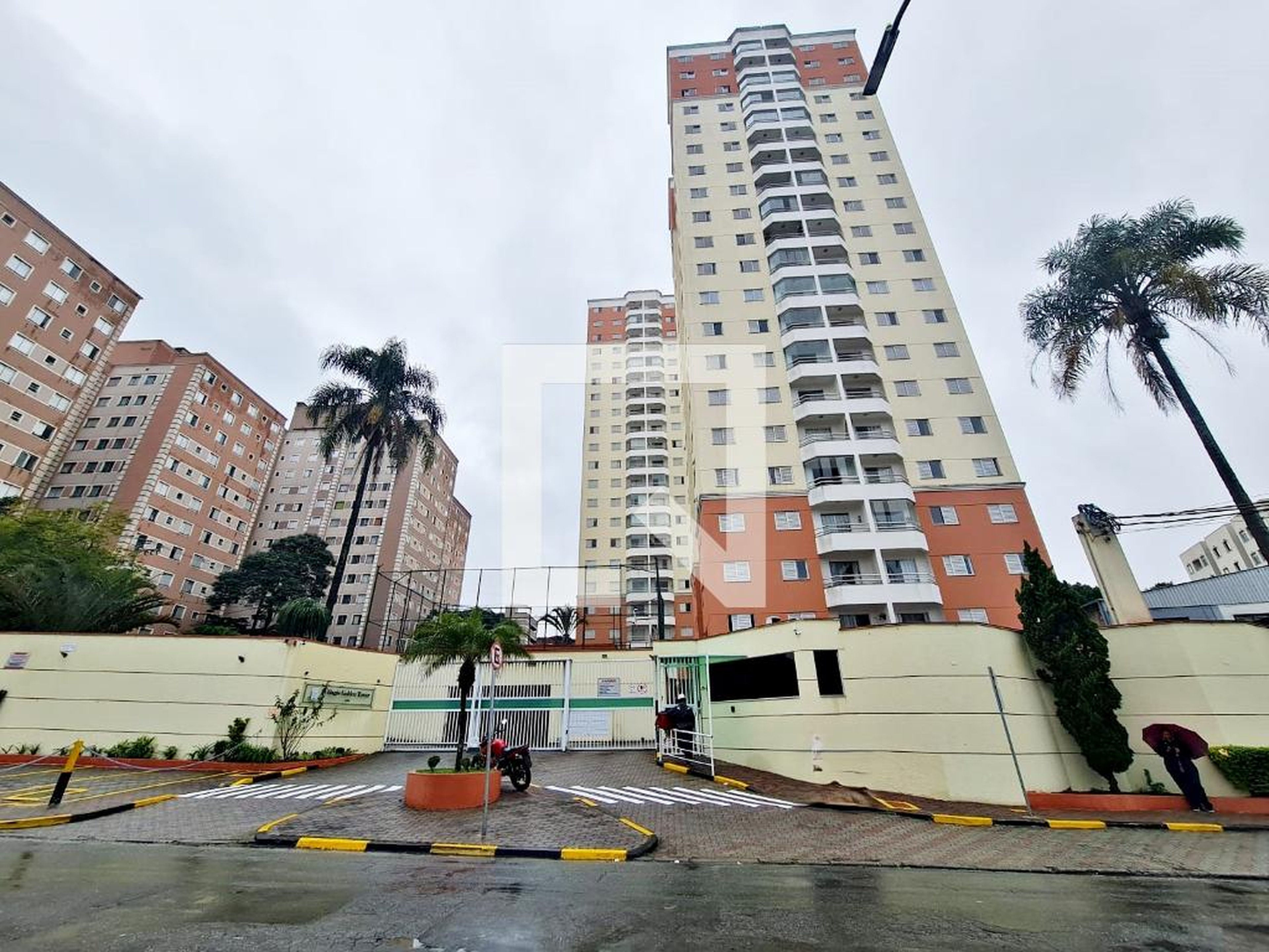 Fachada do Prédio Condomínio Villagio Golden Tower