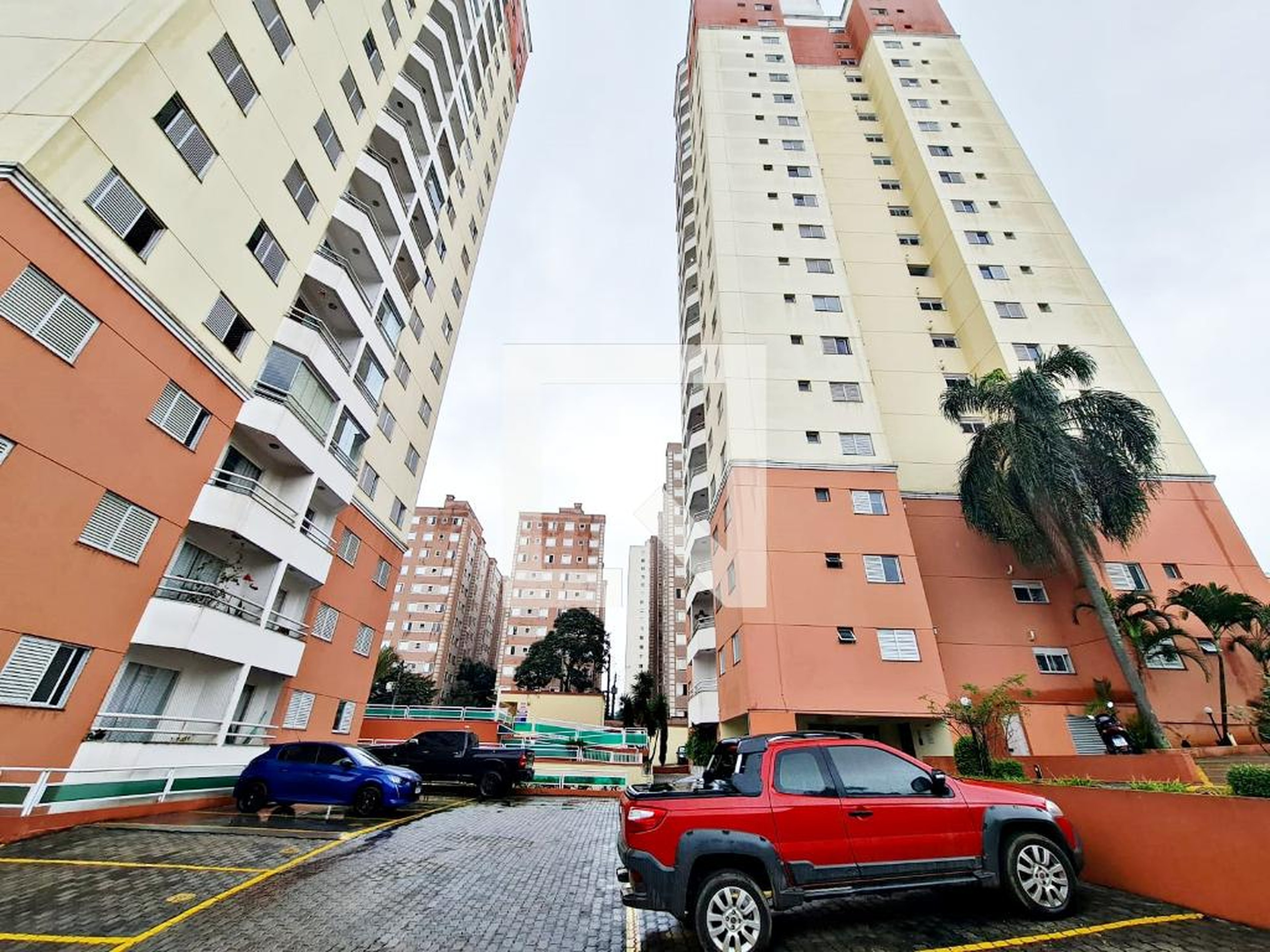 Área comum - Villagio Golden Tower