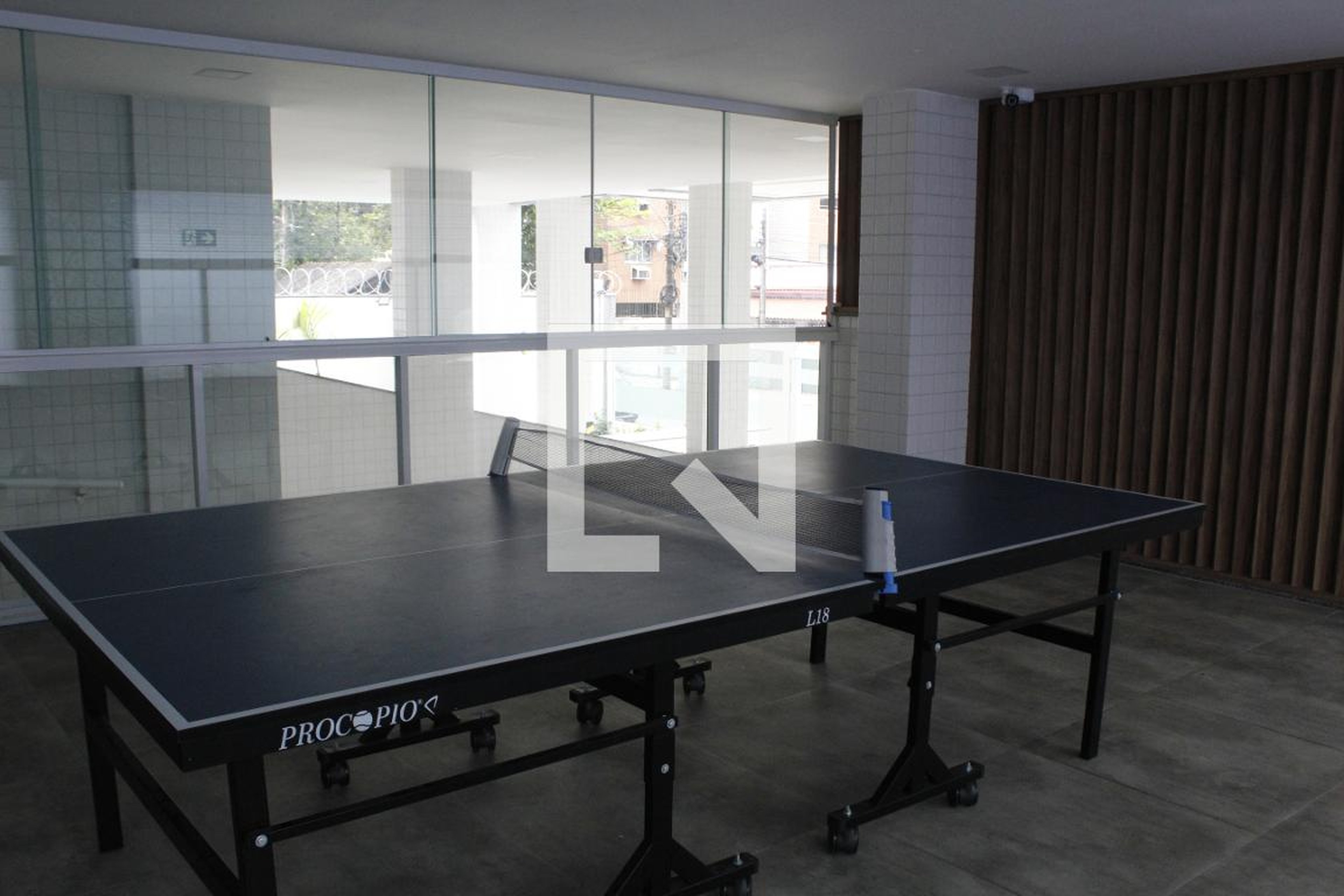 Área comum - Secret Place Residences