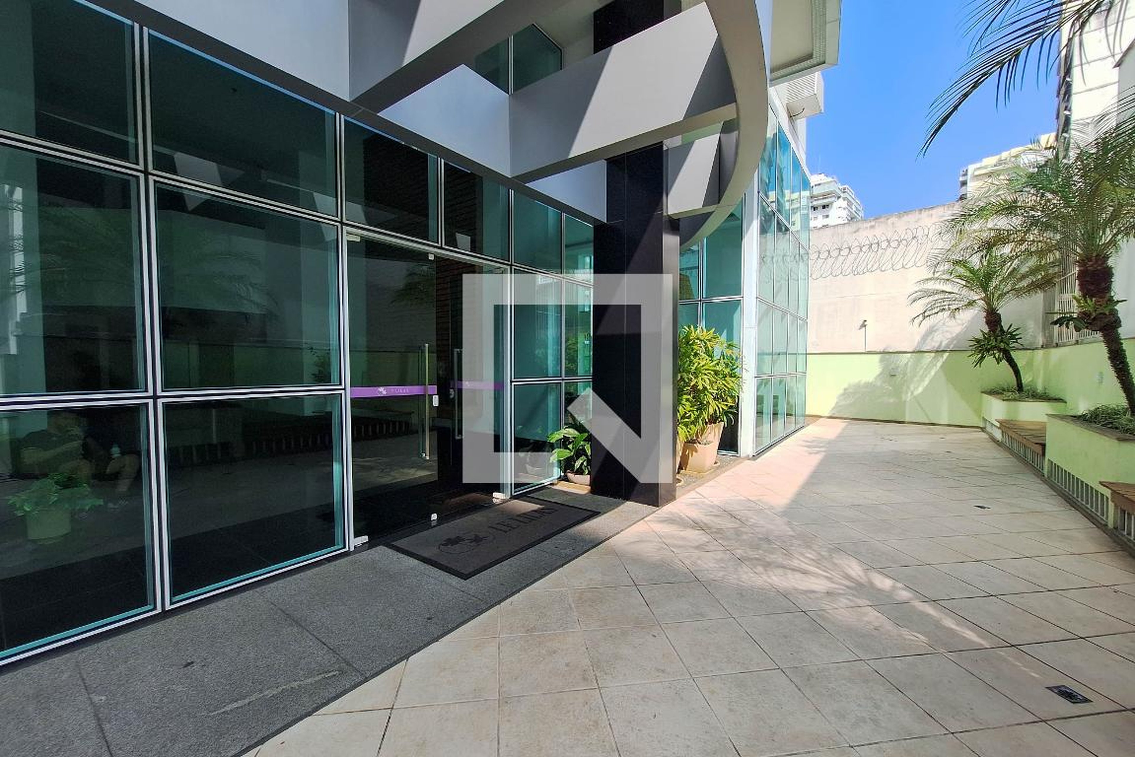 Área comum - Le Lilas