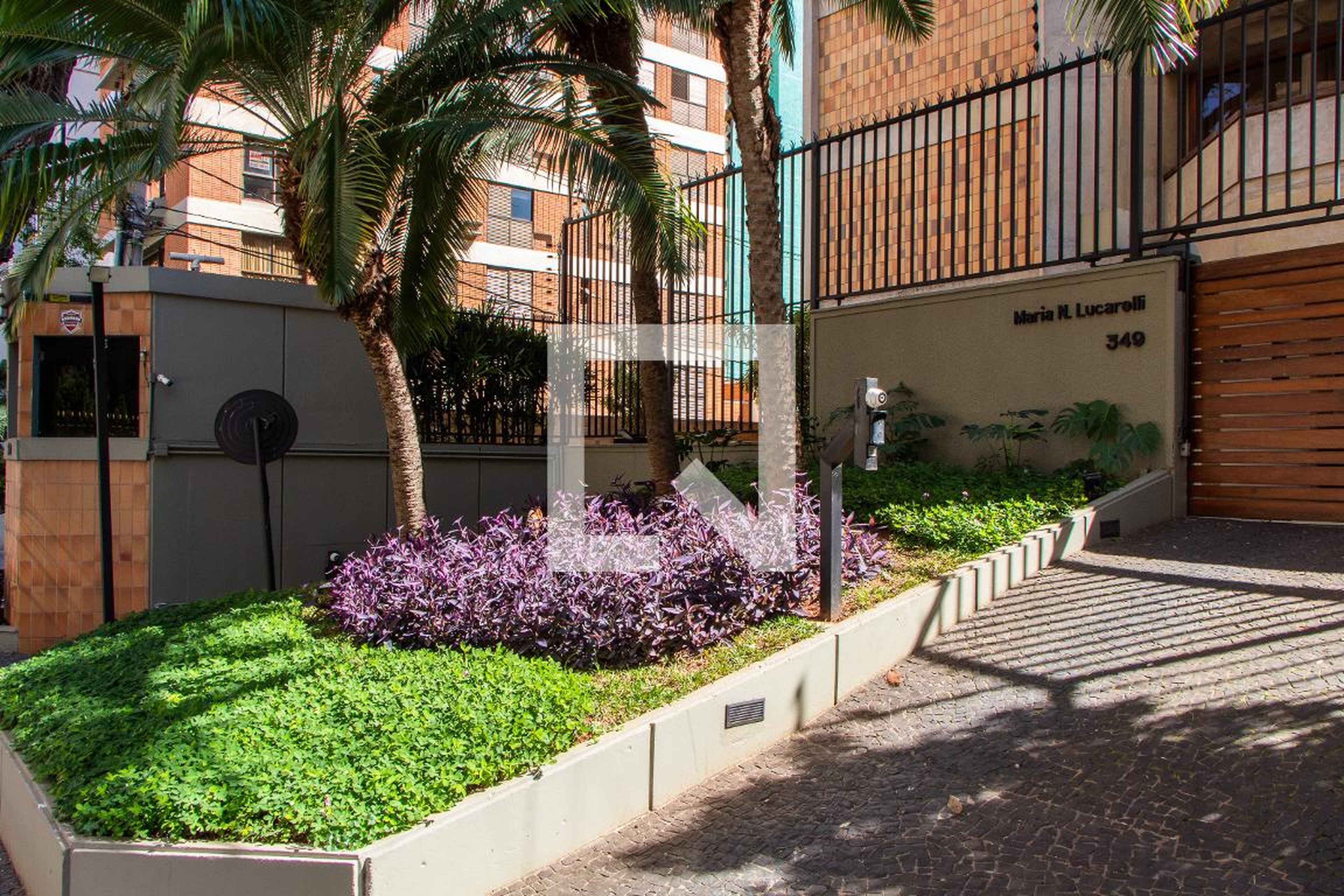 FACHADA Condomínio Maria Nogueira Lucarelli