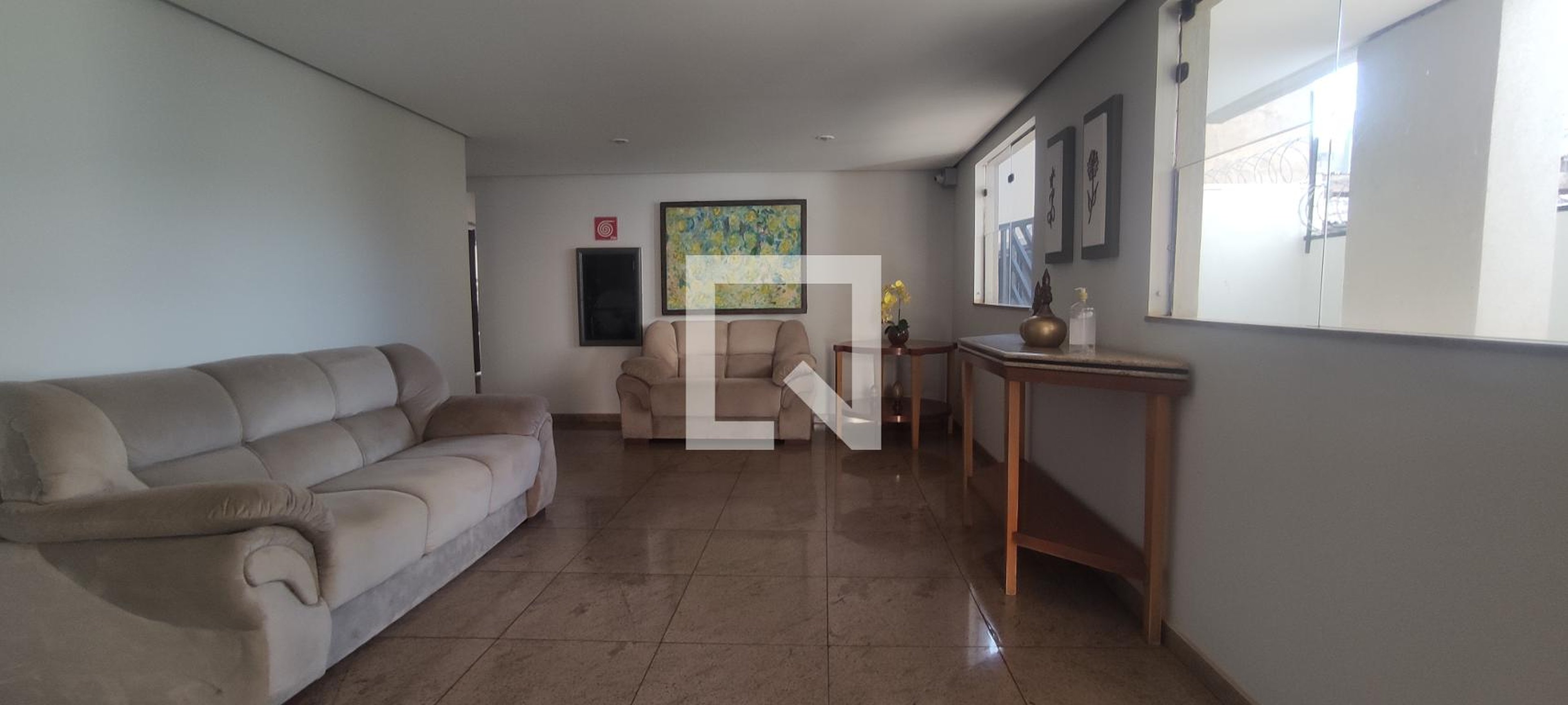 Hall de entrada - Tabajara