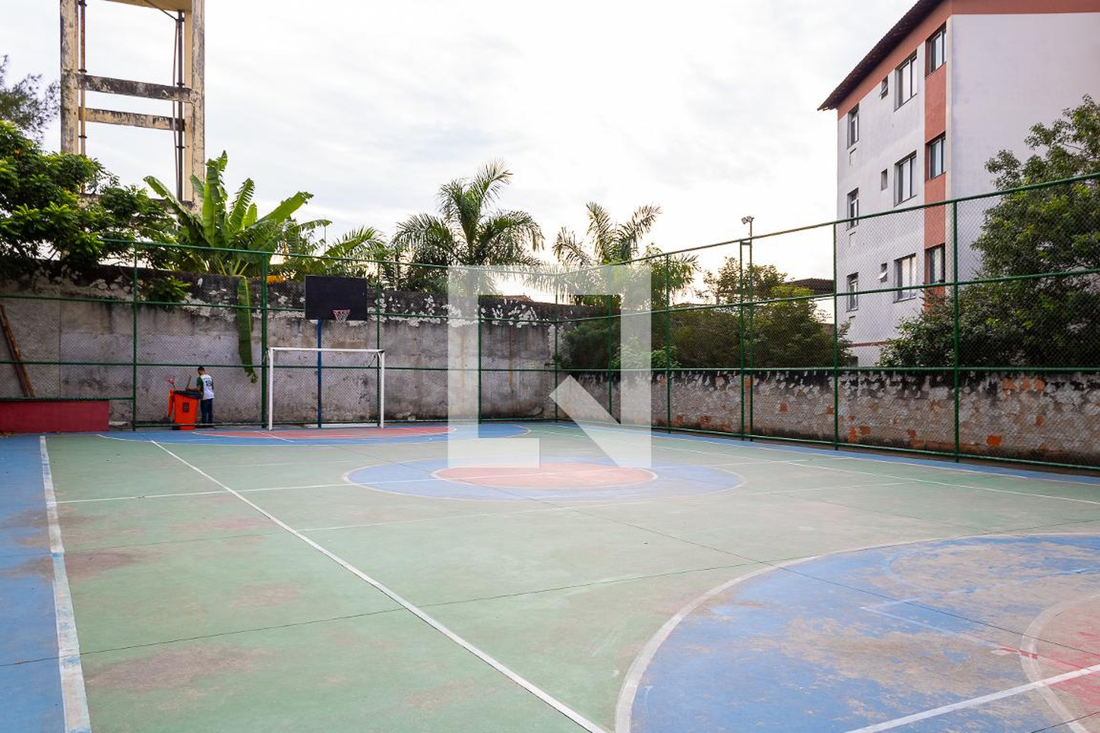 Quadra Esportiva - Vivendas da Estrada do Campinho