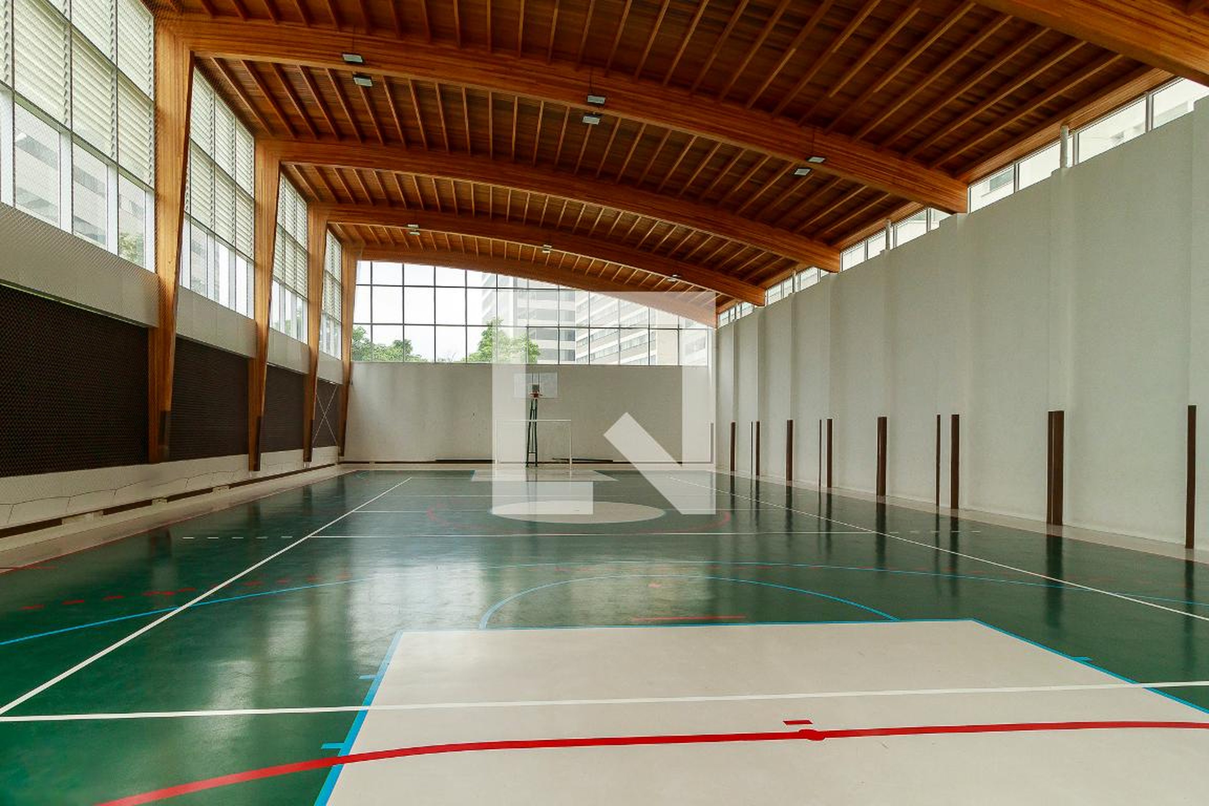 Quadra Esportiva - Rsvp