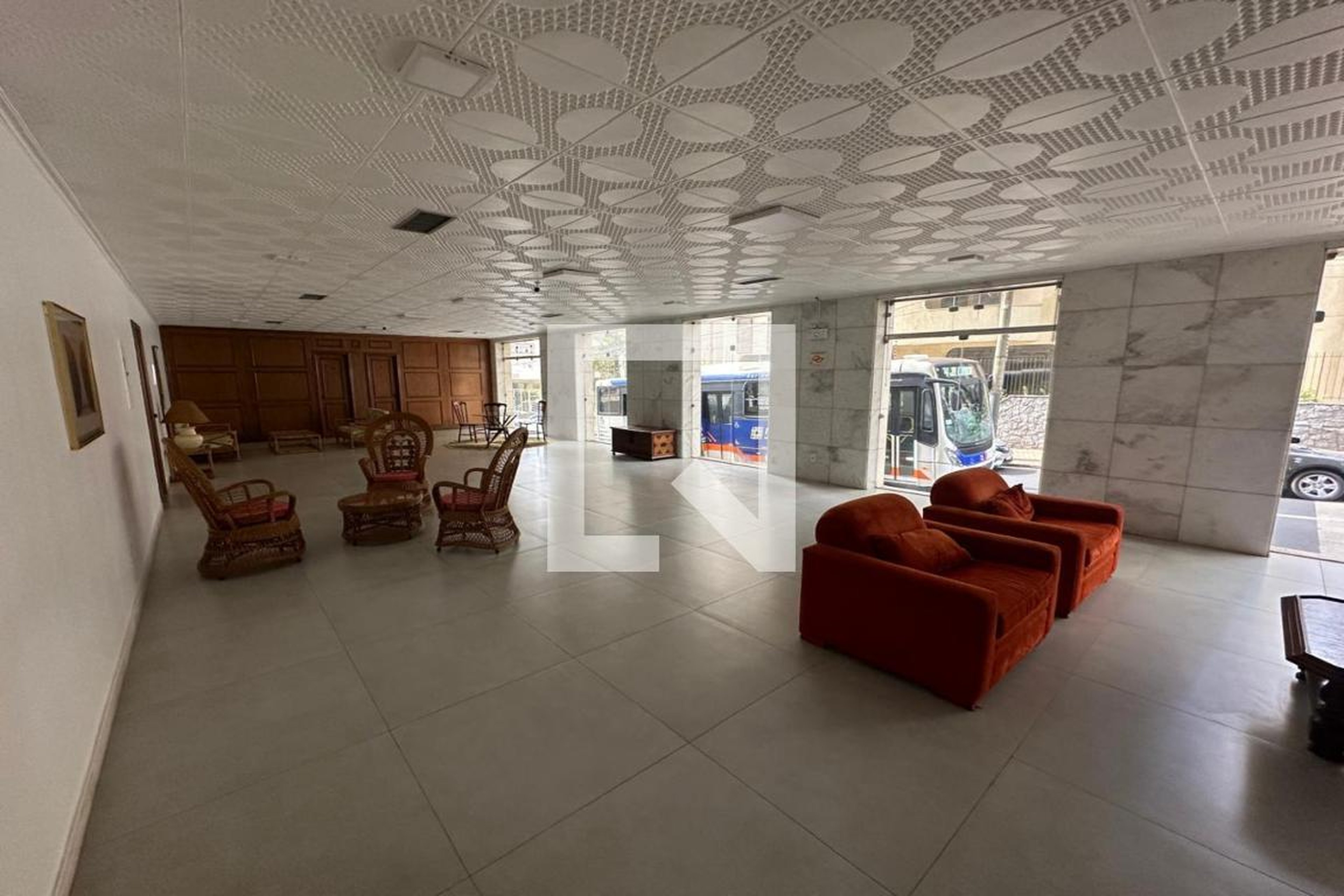 Salão de Festas - Edifício Italia Barillari