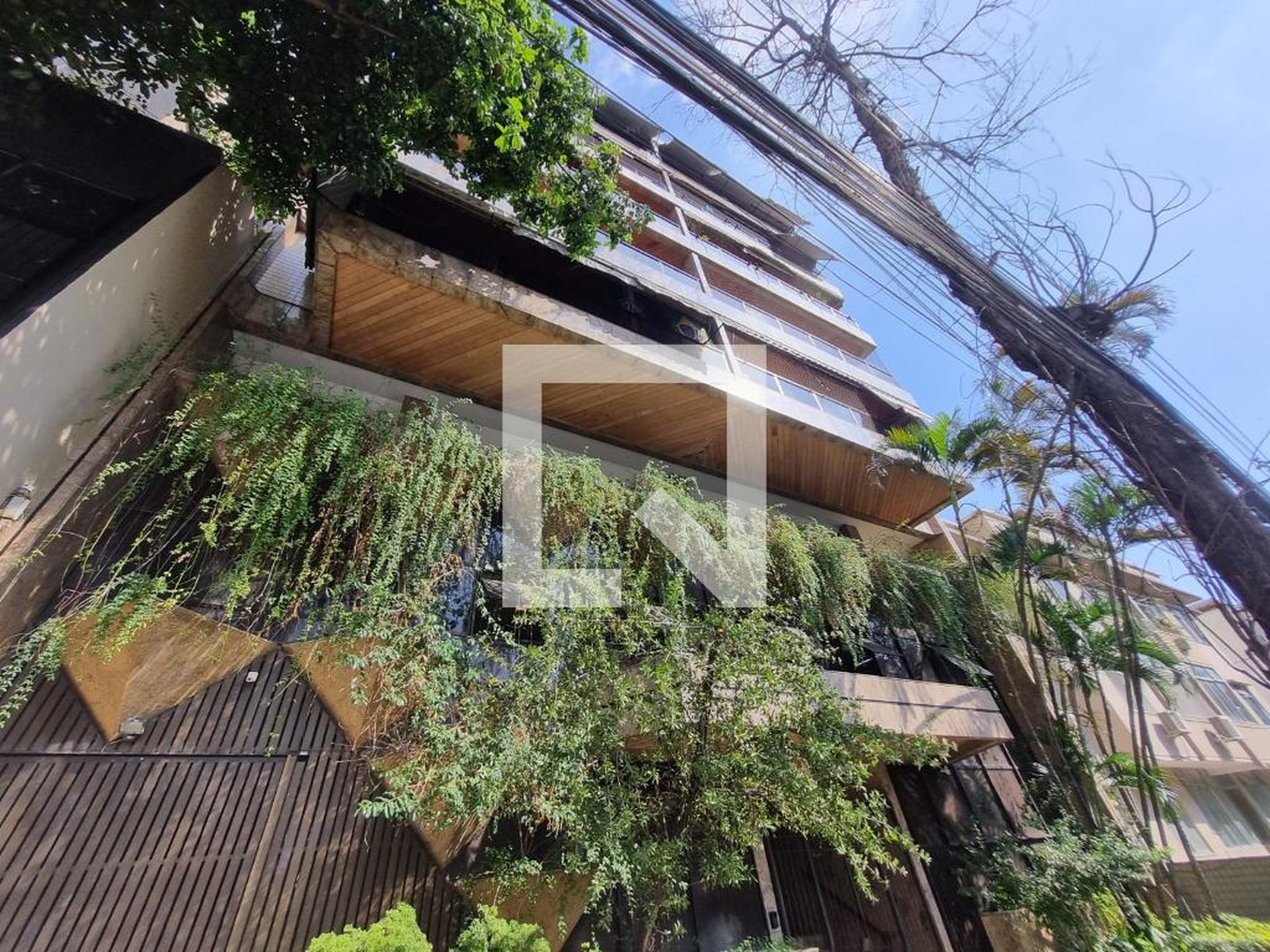 Fachada Edifício Juliana