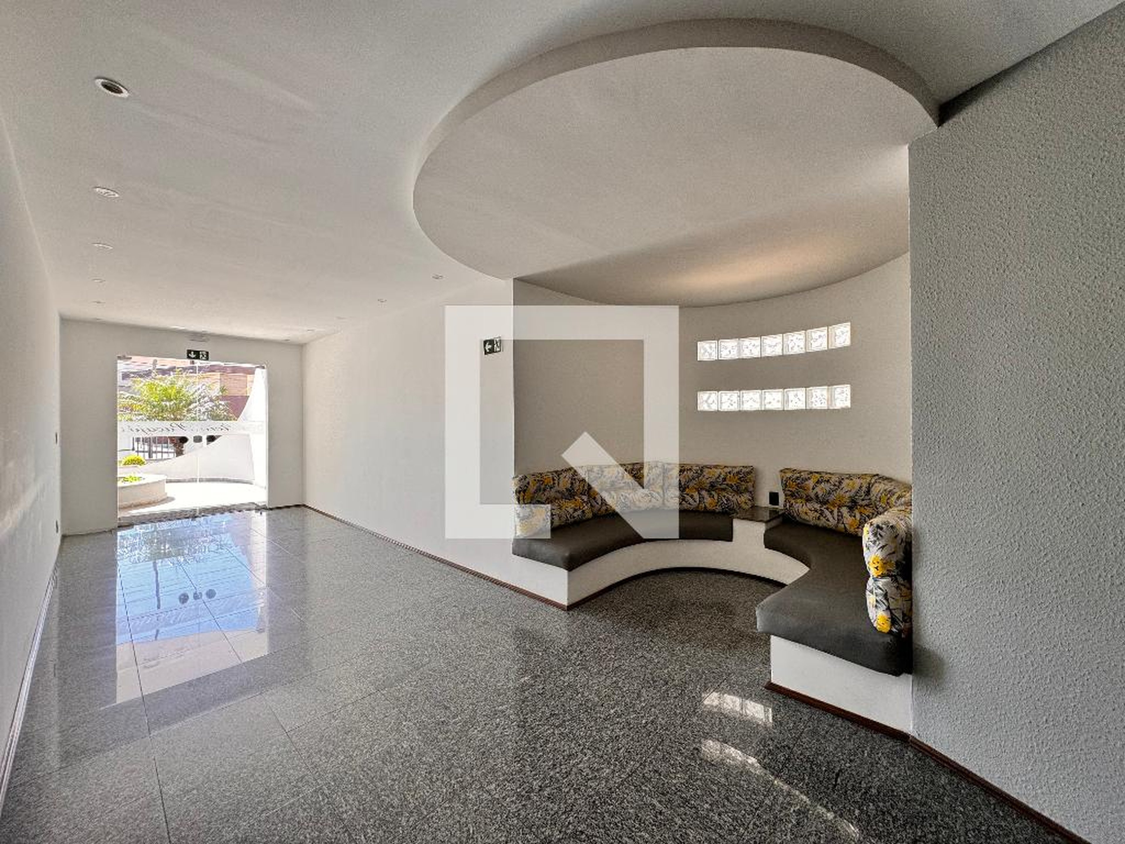 Hall social - Edifício Pacajas