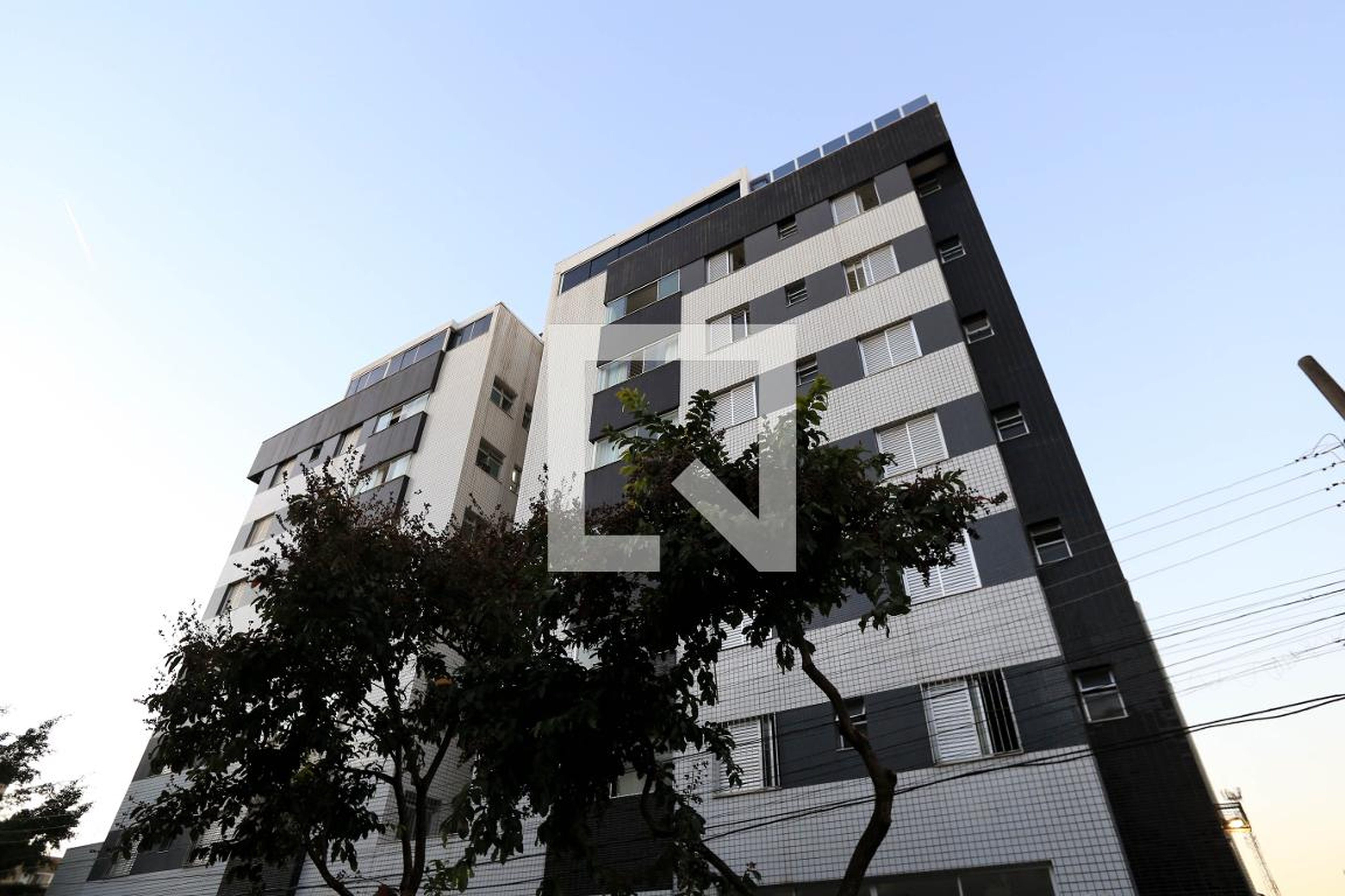 Fachada Condomínio Flor de Jequitibá