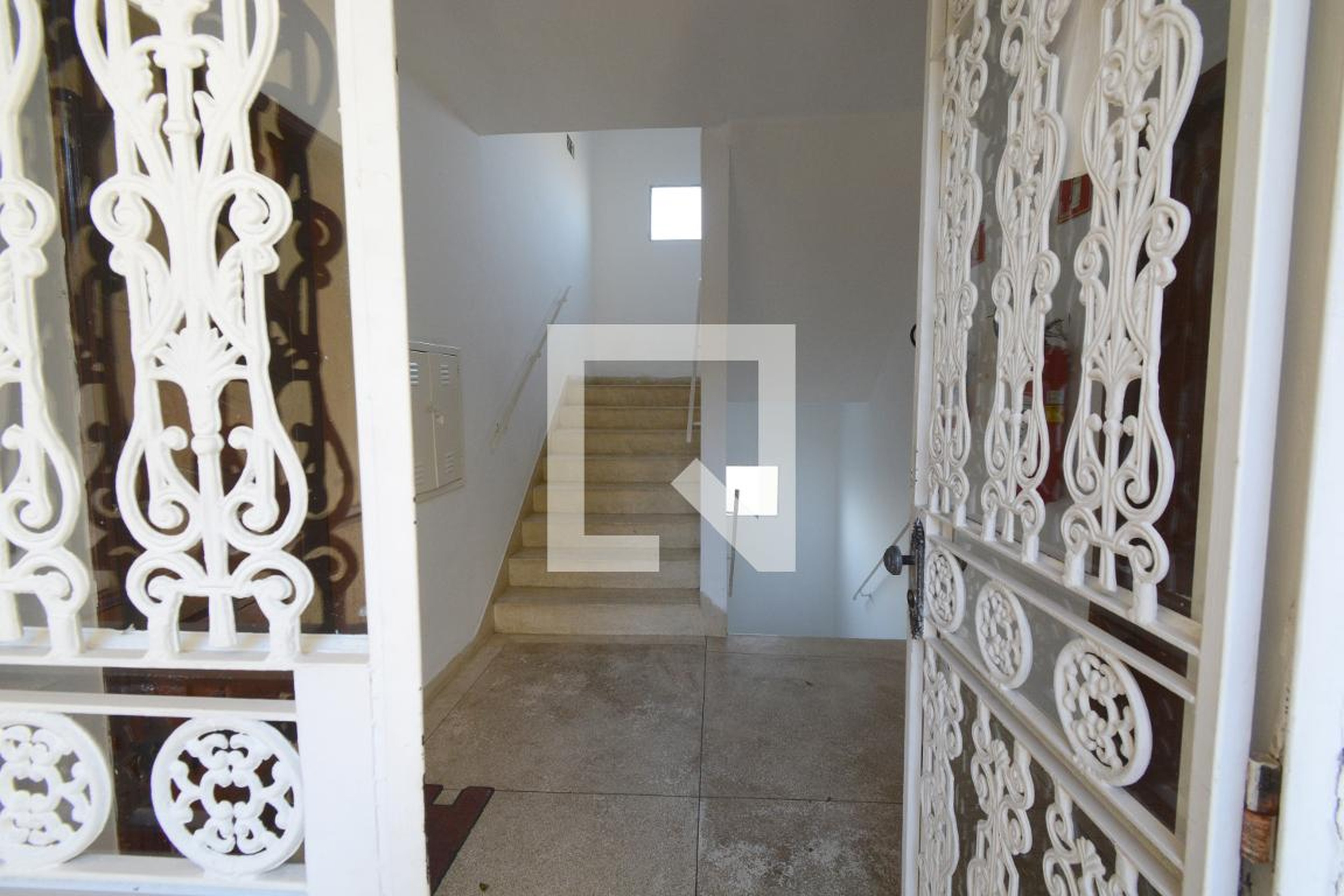 Hall social - Residencial Passaredo