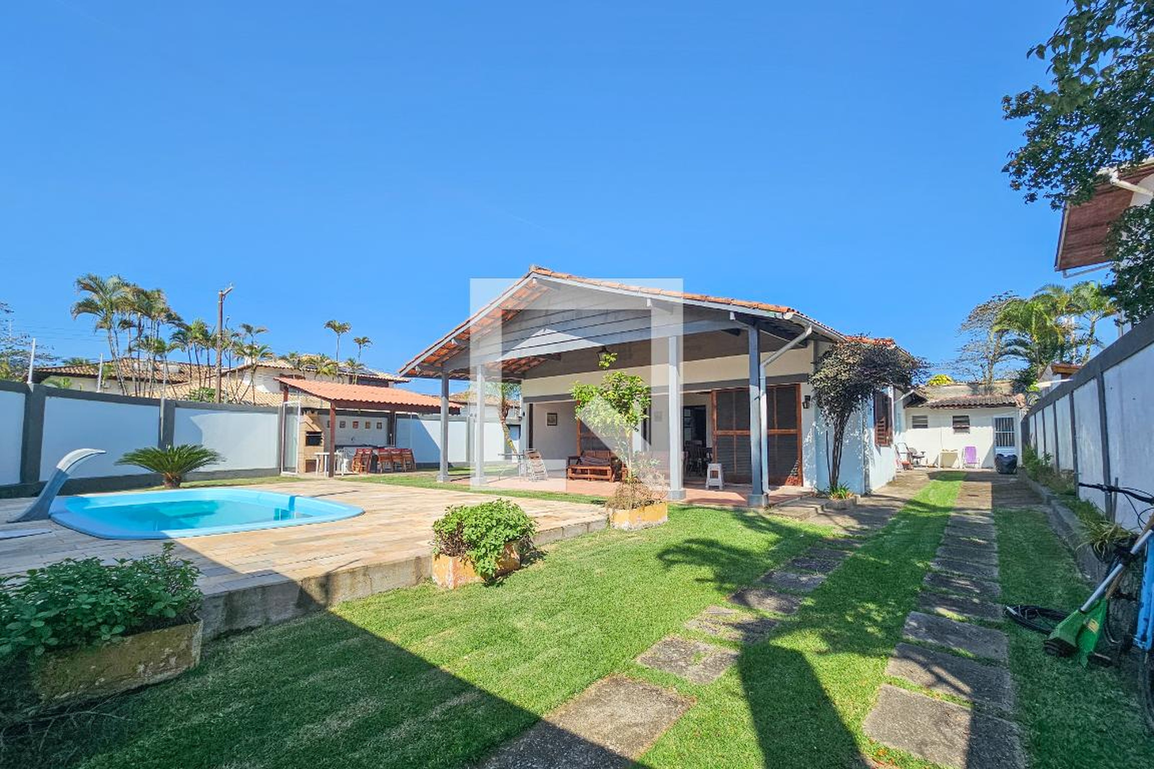 Fachada Condomínio em Rua Professor Noé de Azevedo, 190