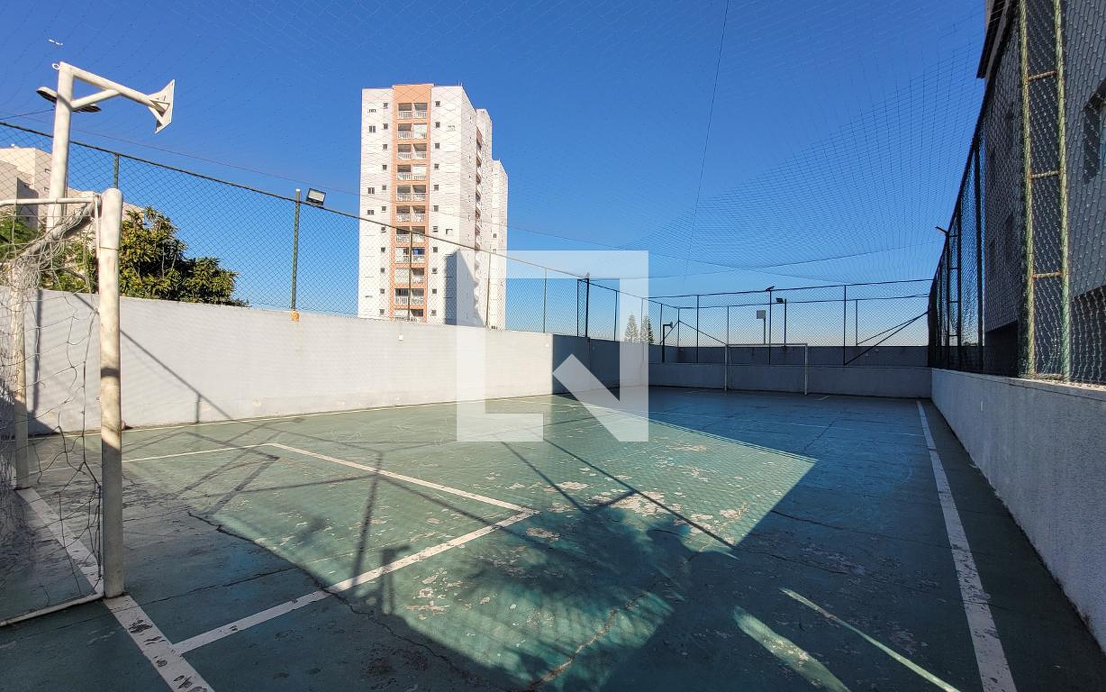 Quadra - Residencial Jacaranda III