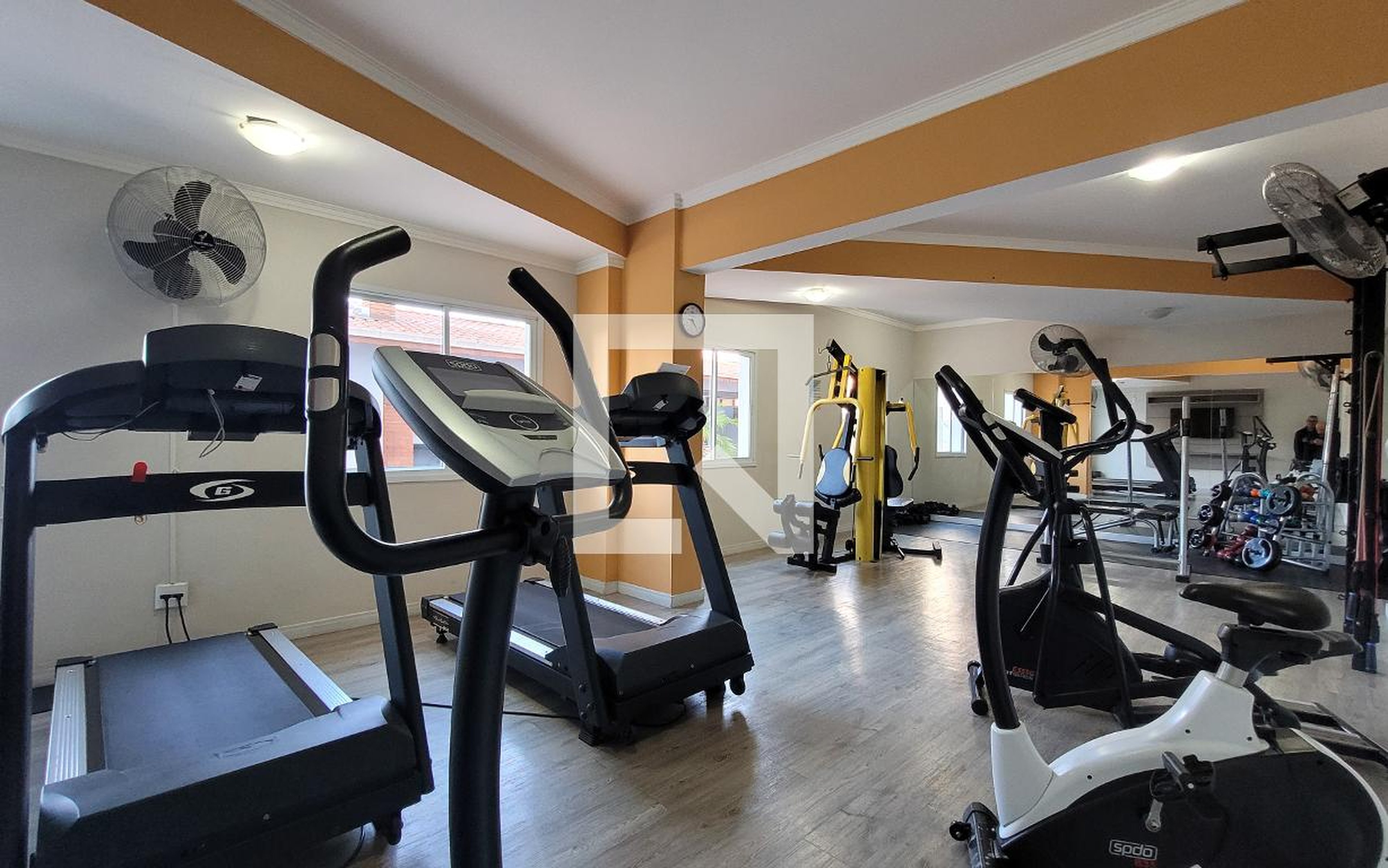 Academia - Residencial Jacaranda III