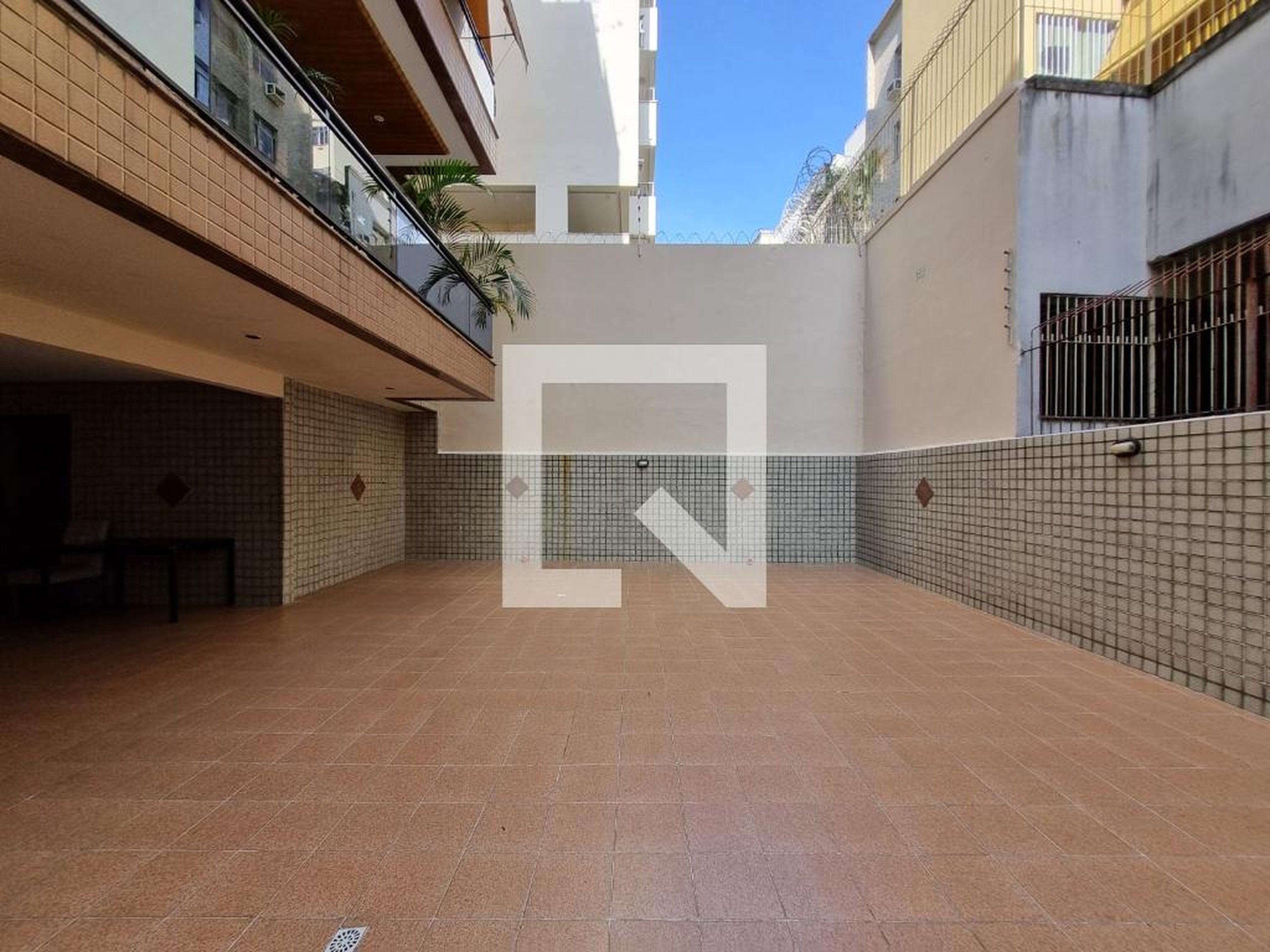 Área Comum Edifício Solar Firenze