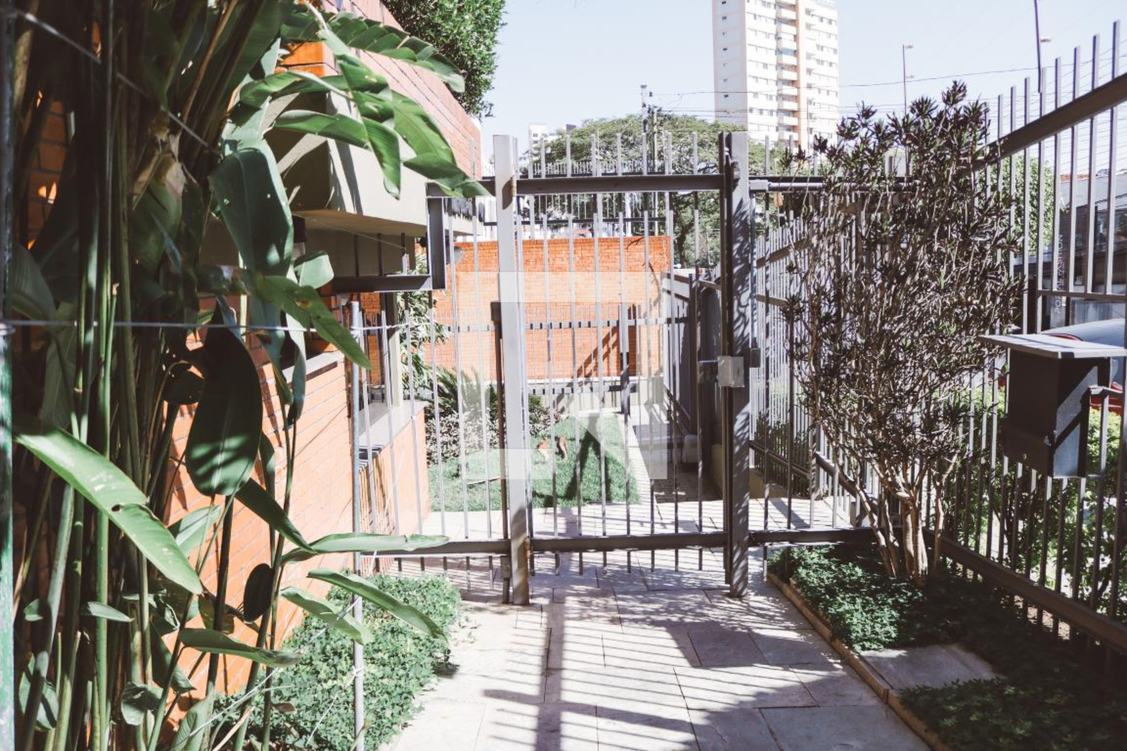 Entrada - Varanda da Cantareira