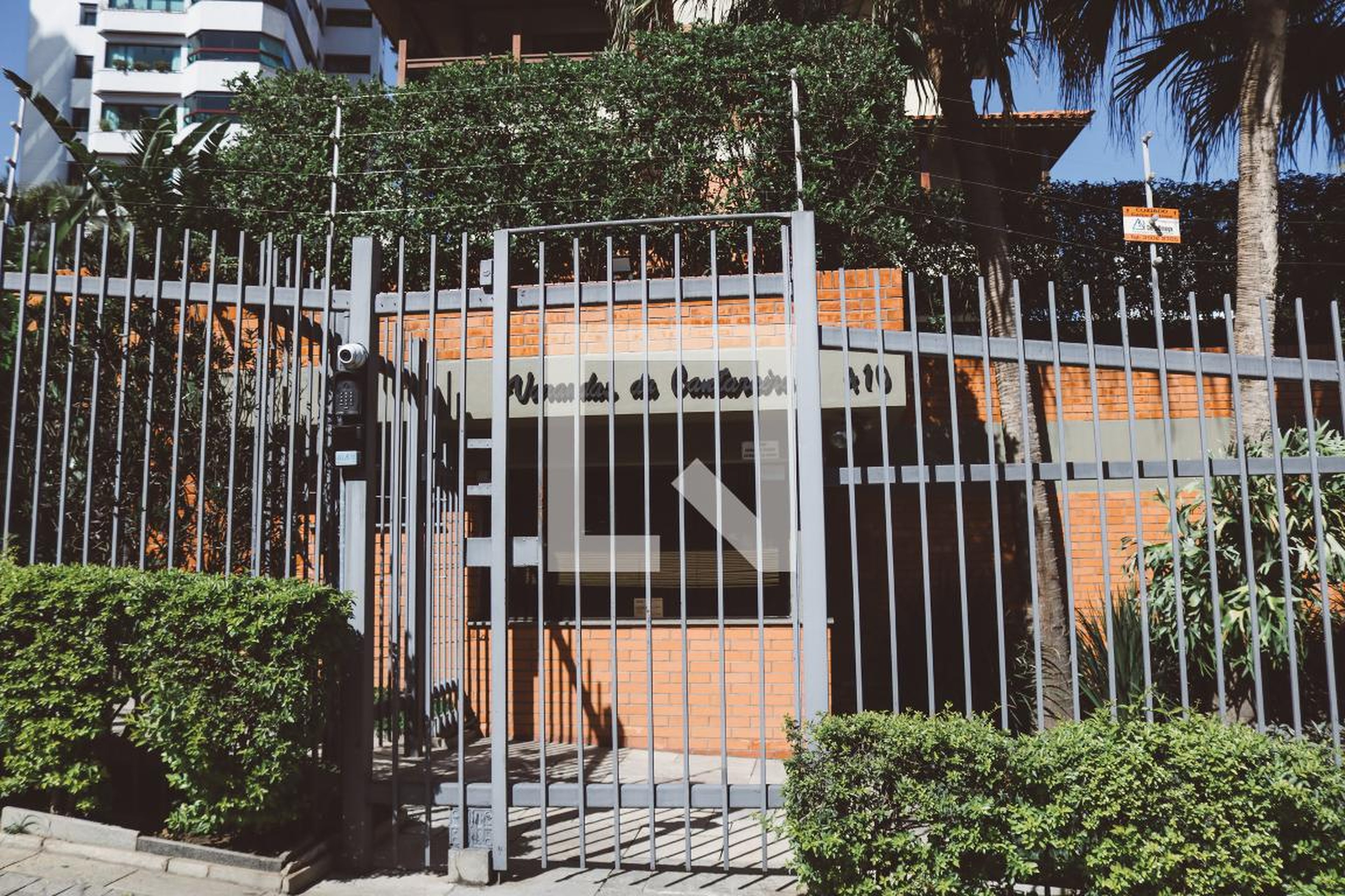 Fachada do Prédio Condomínio Varanda da Cantareira