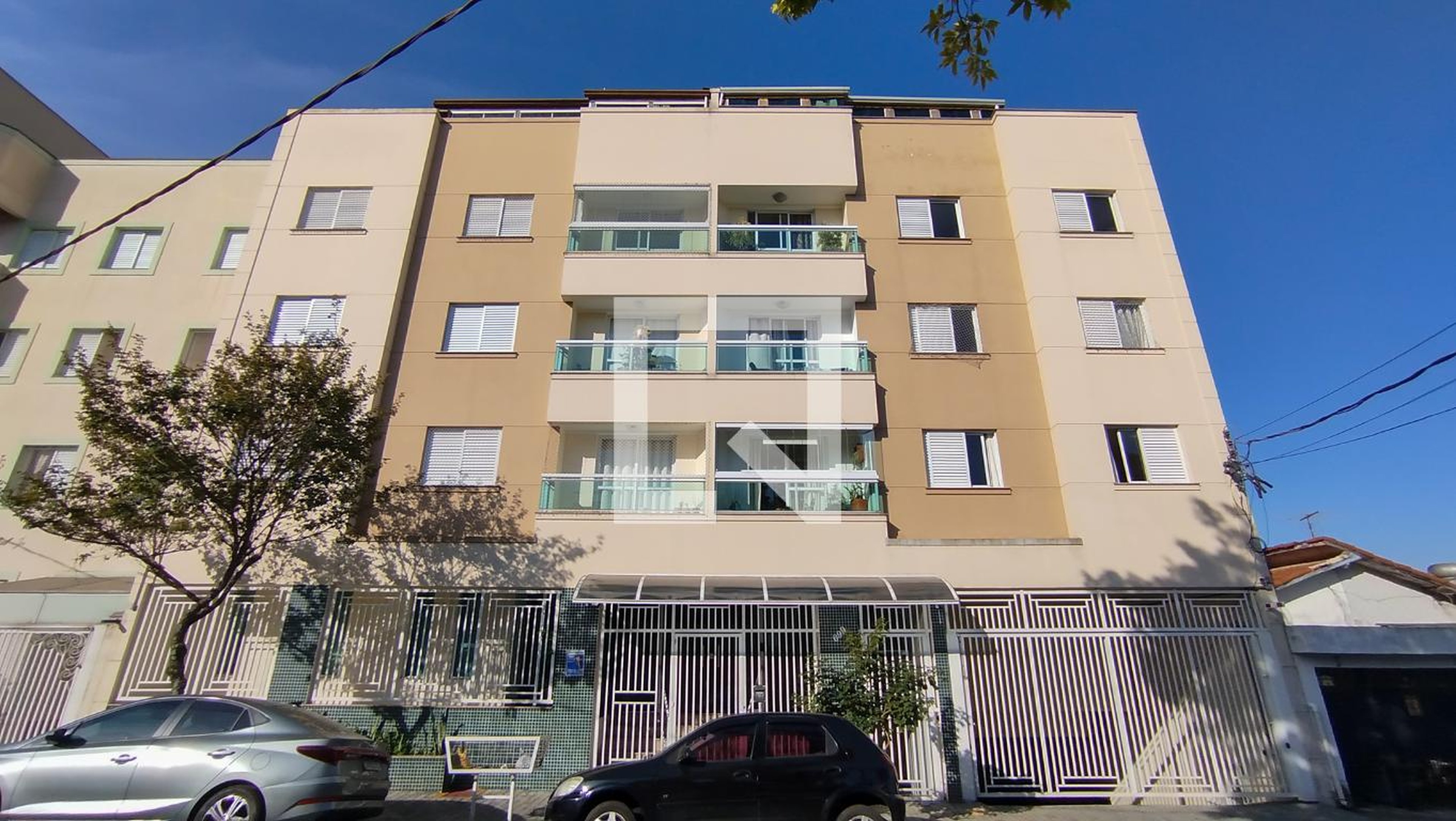 Fachada Residencial Arezzo