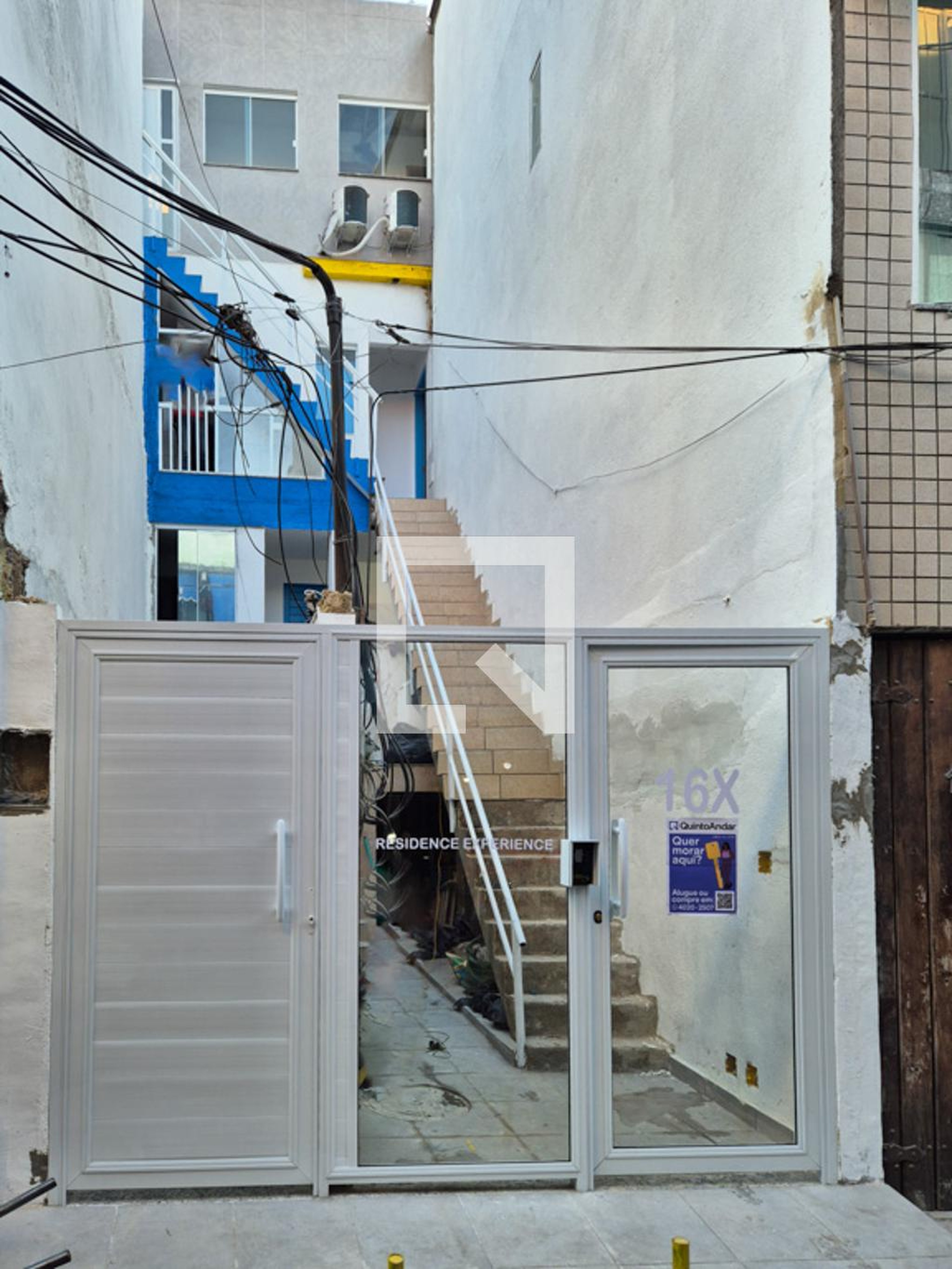 Fachada Condomínio Tarifa Residence Experience