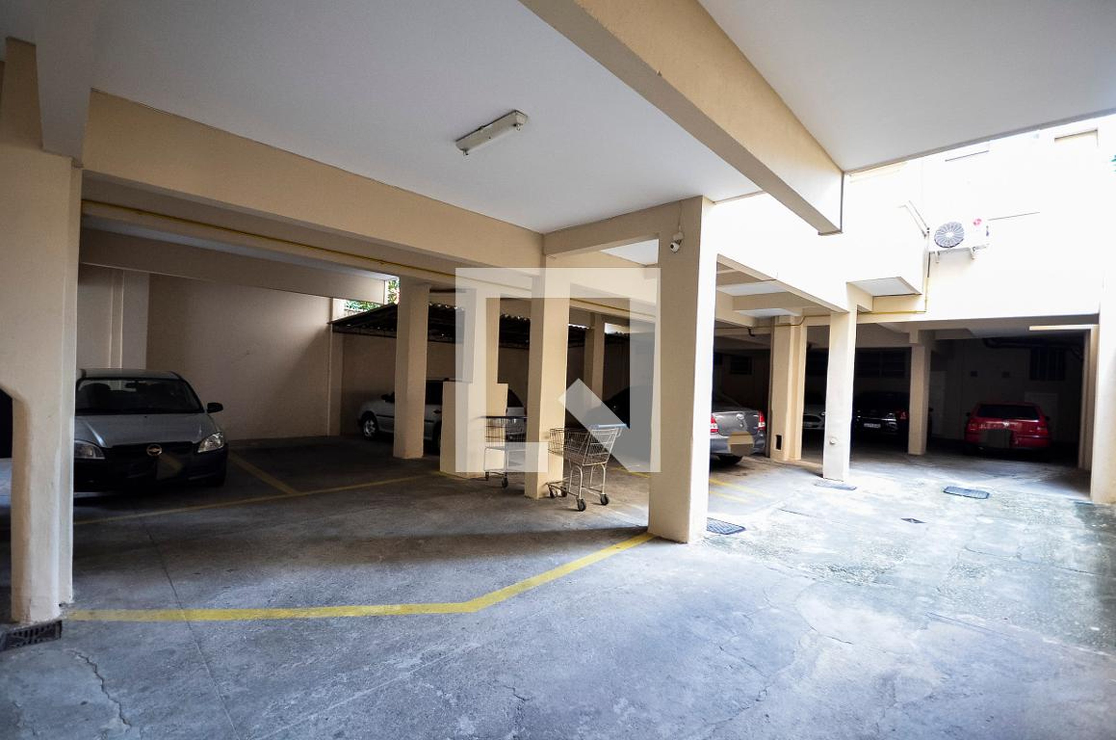 Área comum - Edifício Santa Sofia