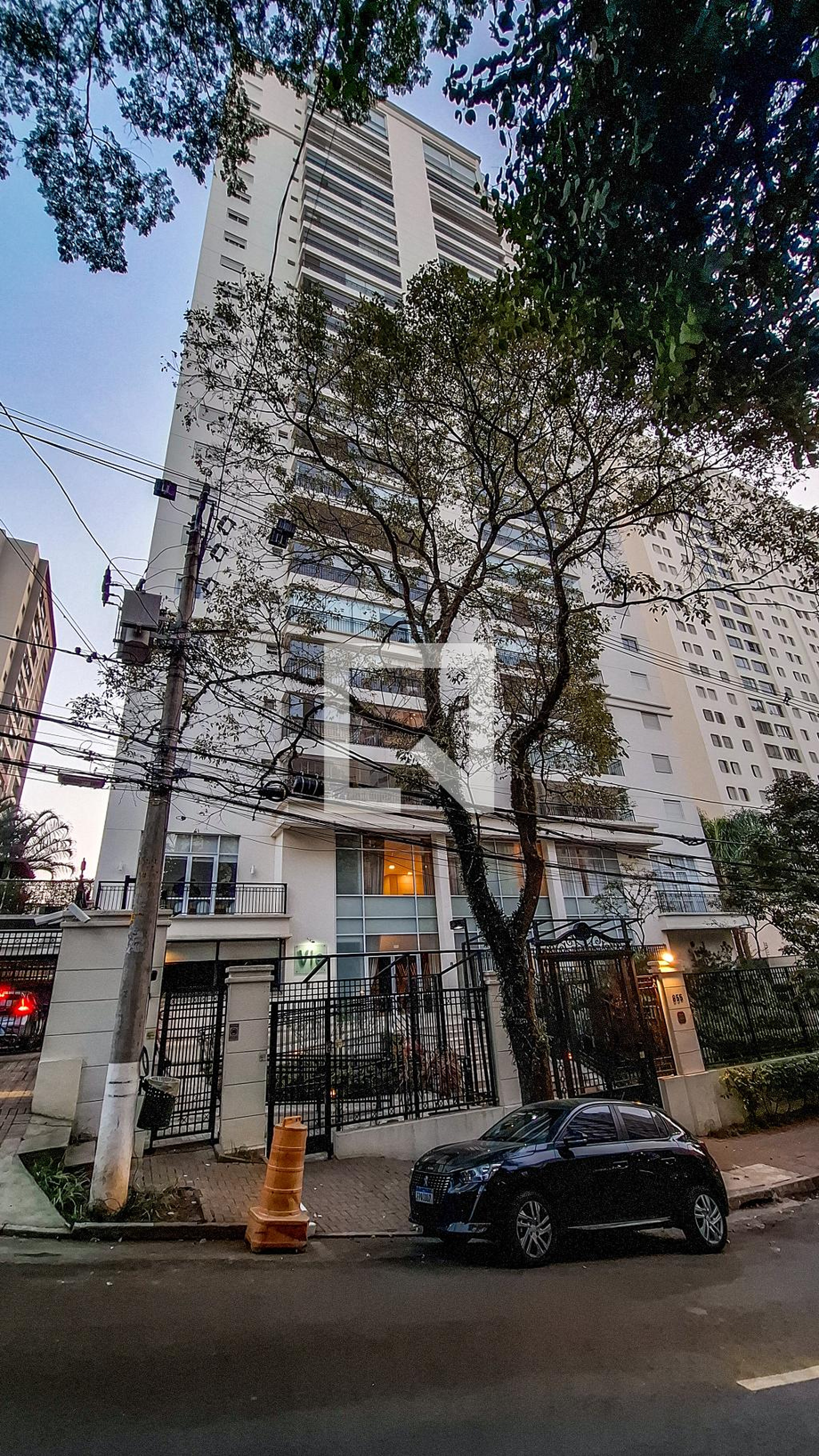 Fachada do Prédio Condomínio Vie Pinheiros