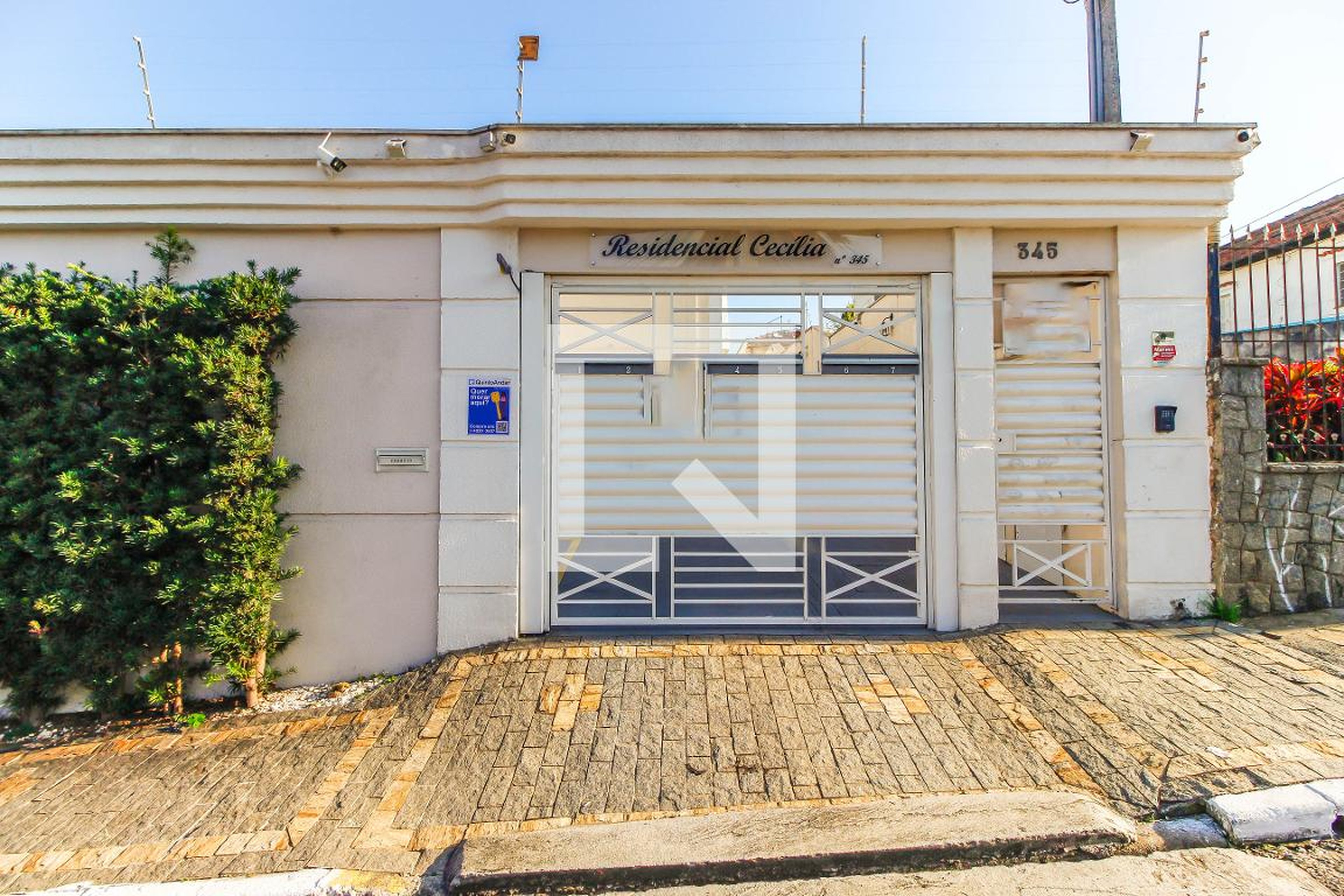 Fachada Residencial Cecilia