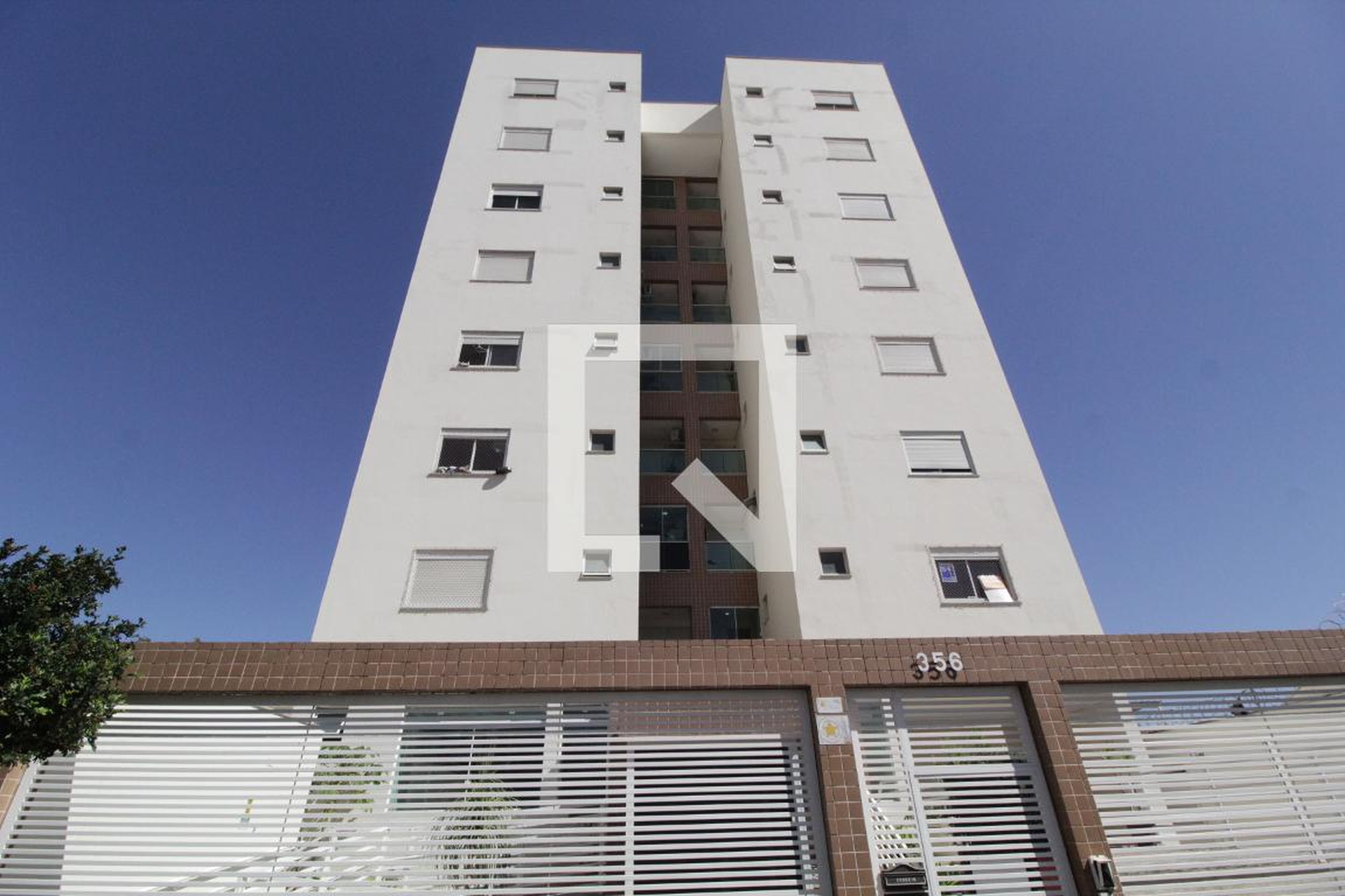 Fachada Condomínio Copacabana Praia