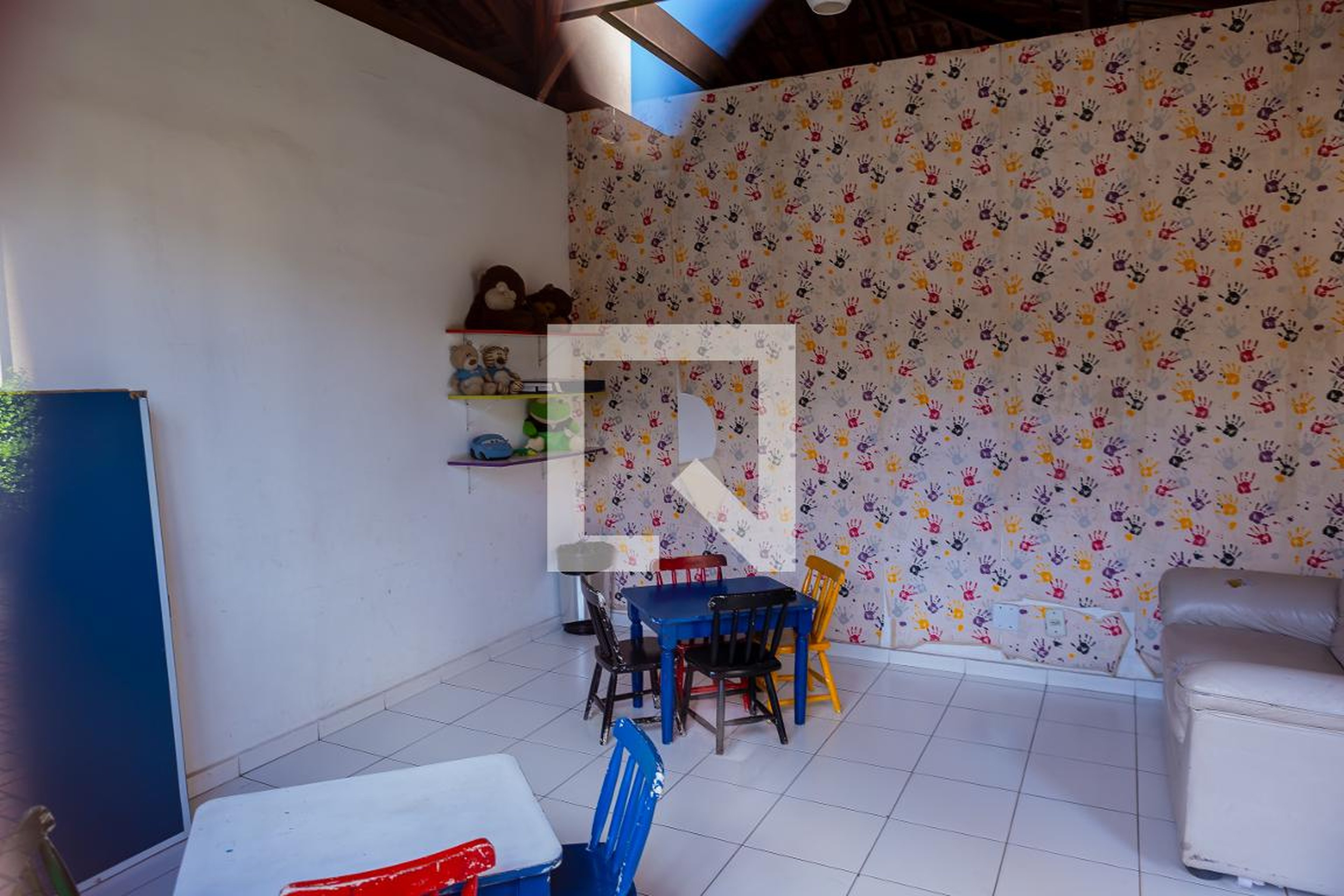 Brinquedoteca - Praça Assis