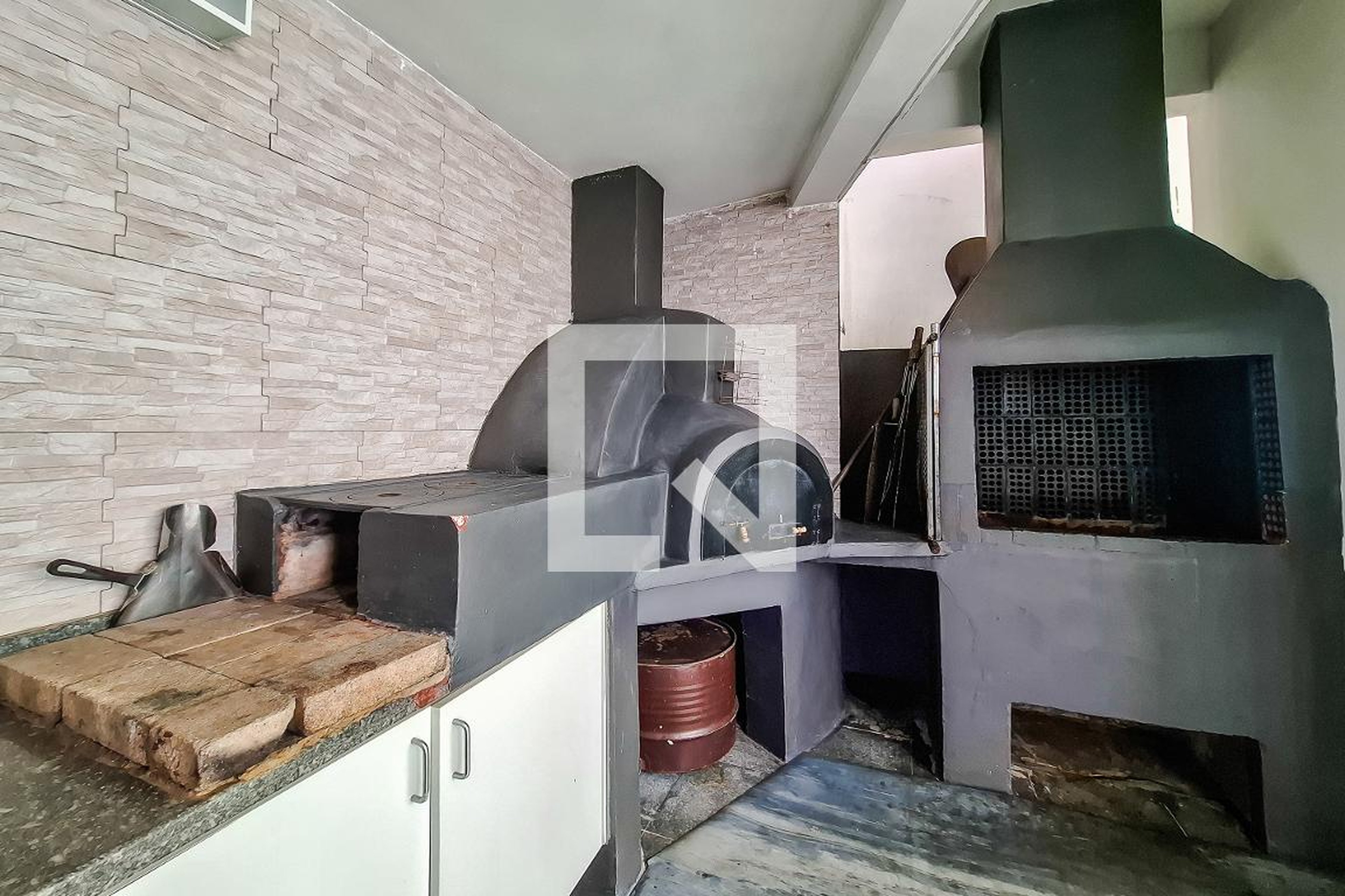 Churrasqueira - Maison Saint Michel