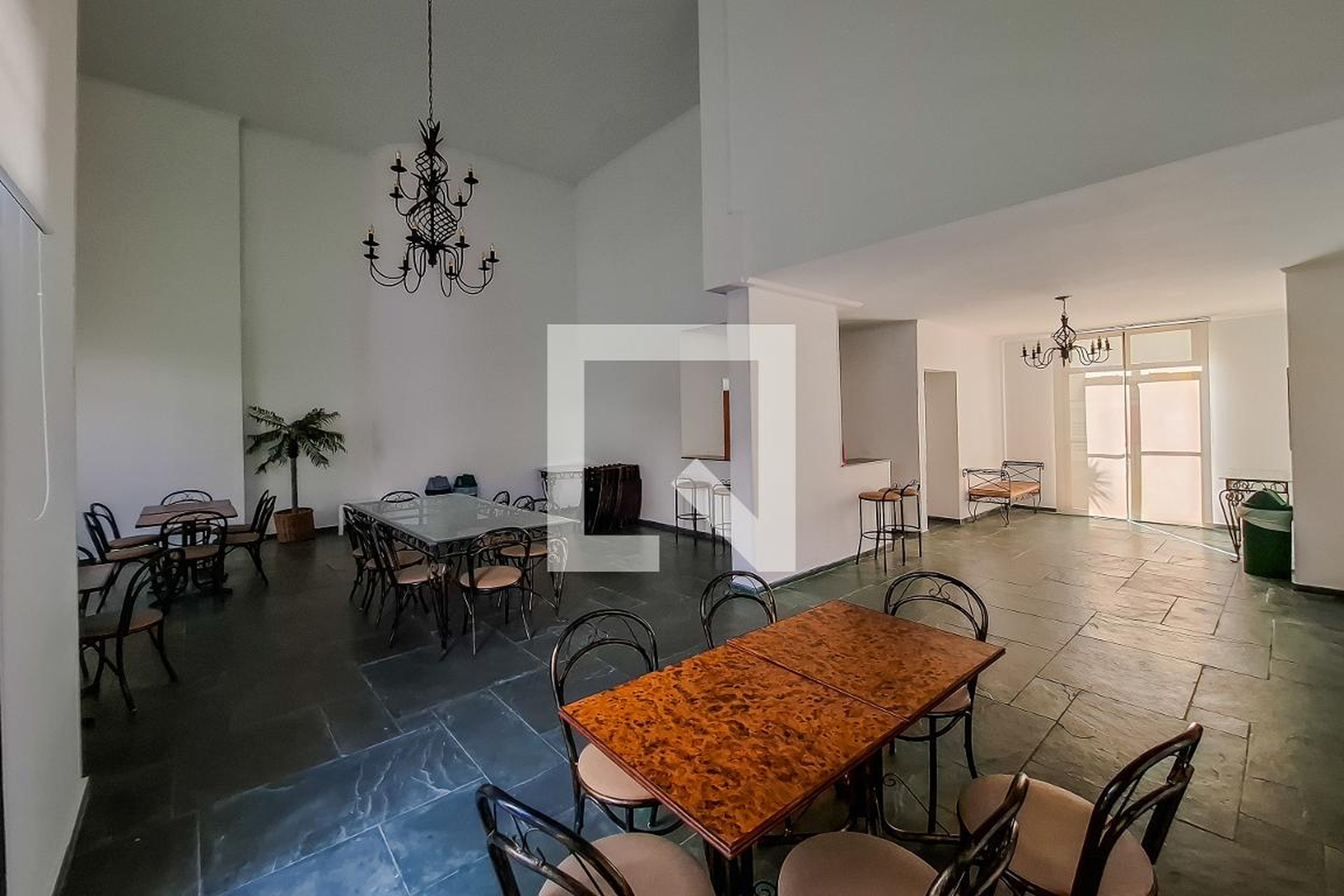 Salão de Festas - Maison Saint Michel