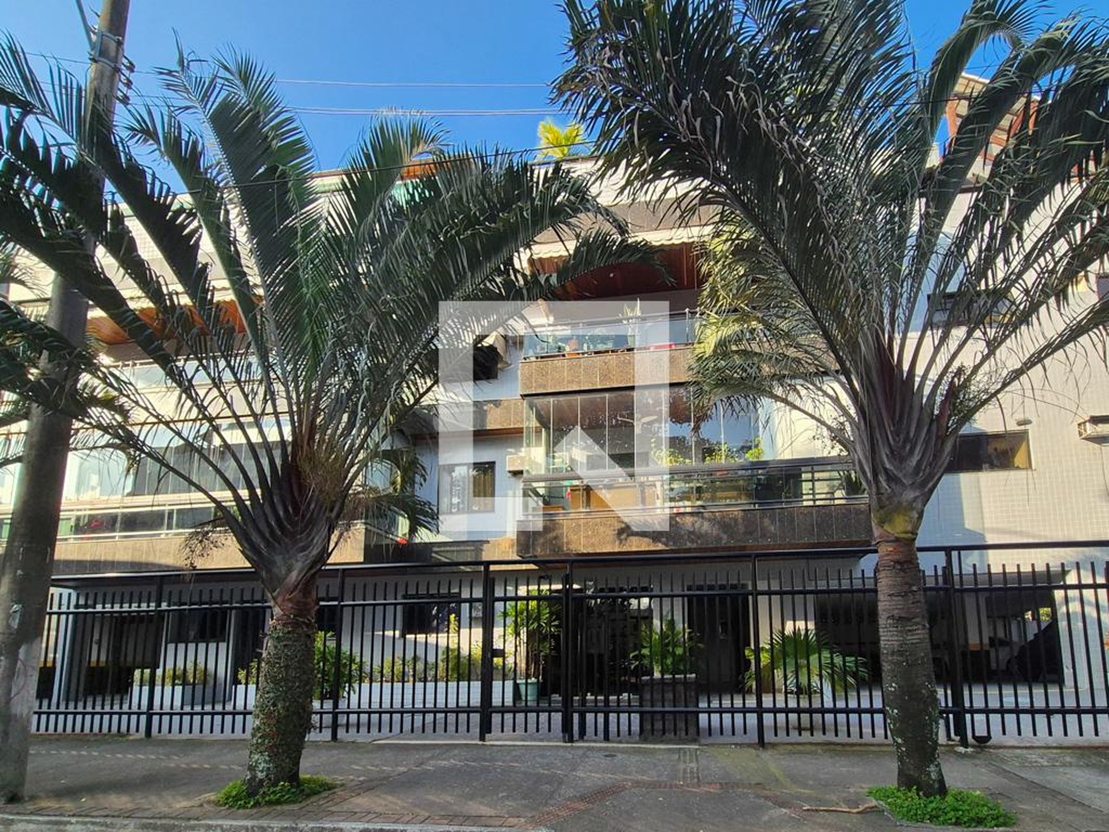 Fachada Edifício Valente VI