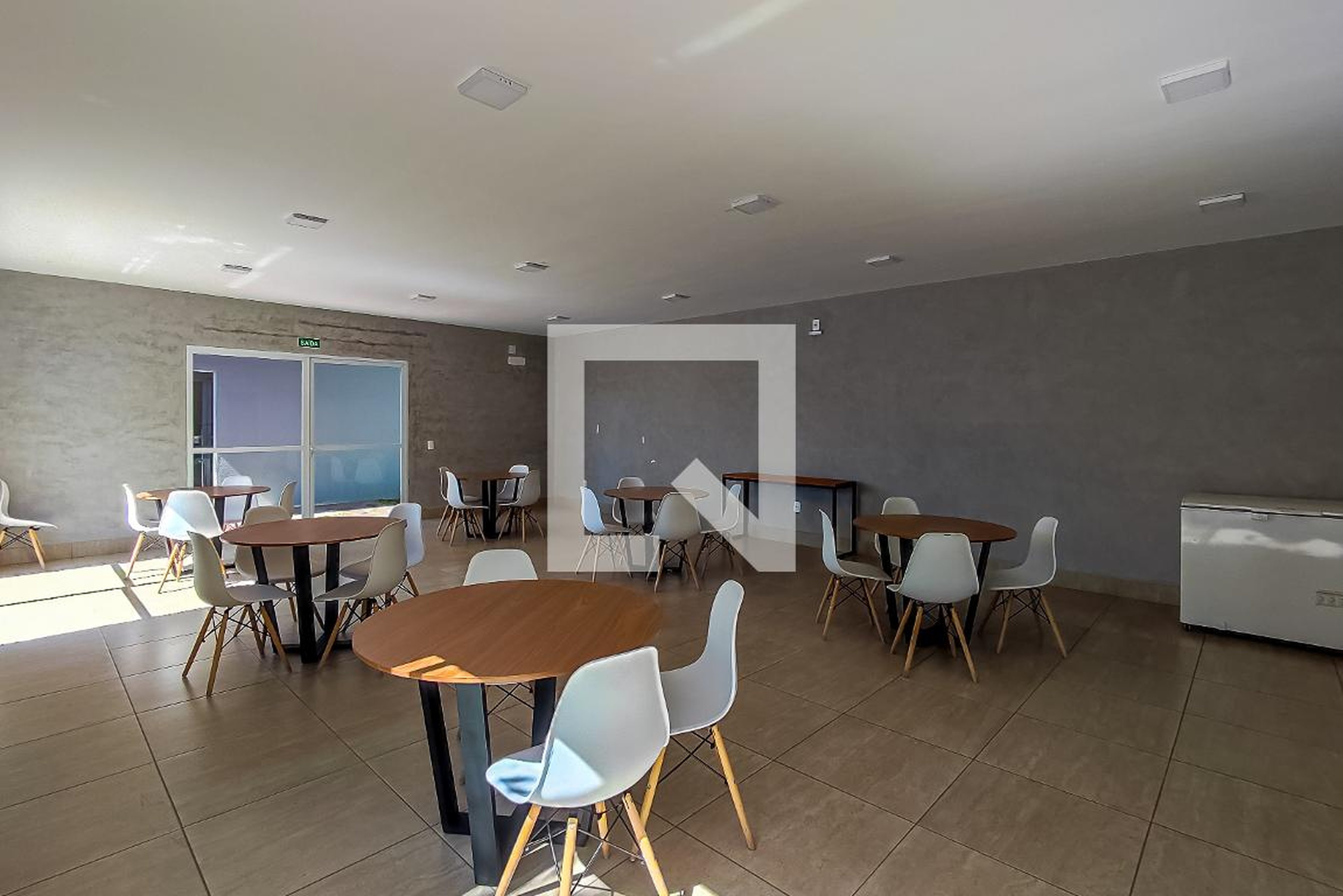 Área Externa - Solare Buritis