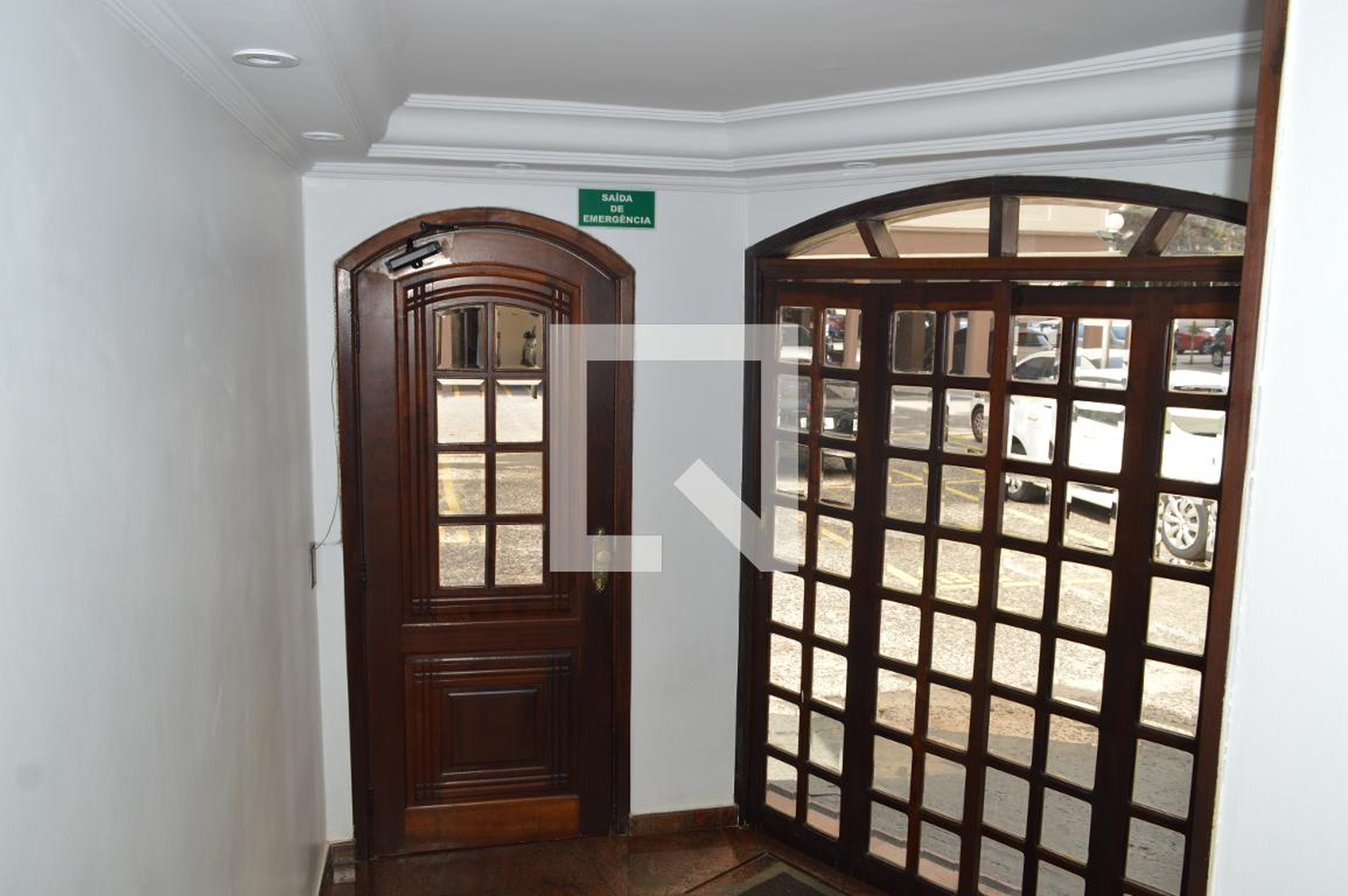 Entrada - Residencial Santa Cruz